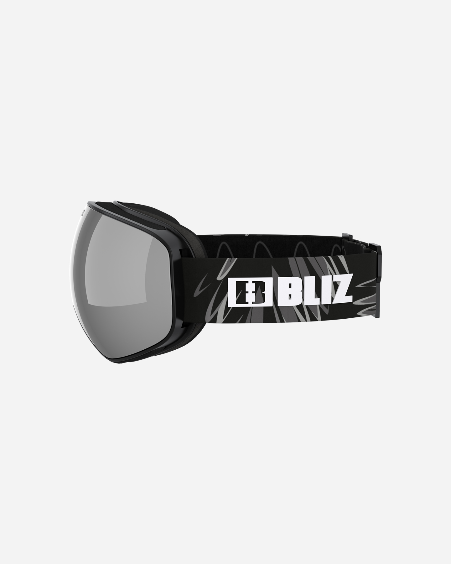 Maschera sci BLIZ FLOZ CAT3  - Grigio - 3 | Cisalfa Sport