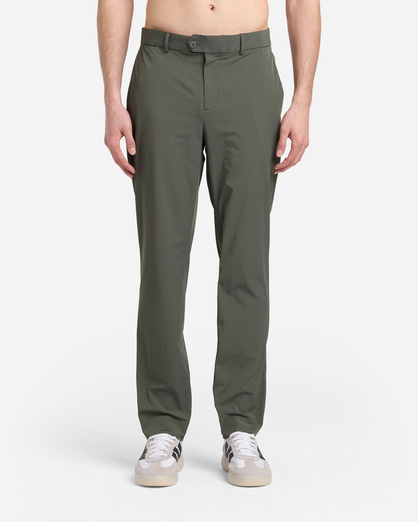 Pantalone BEST COMPANY NEXT 24/7 M - Verde - 1 | Cisalfa Sport