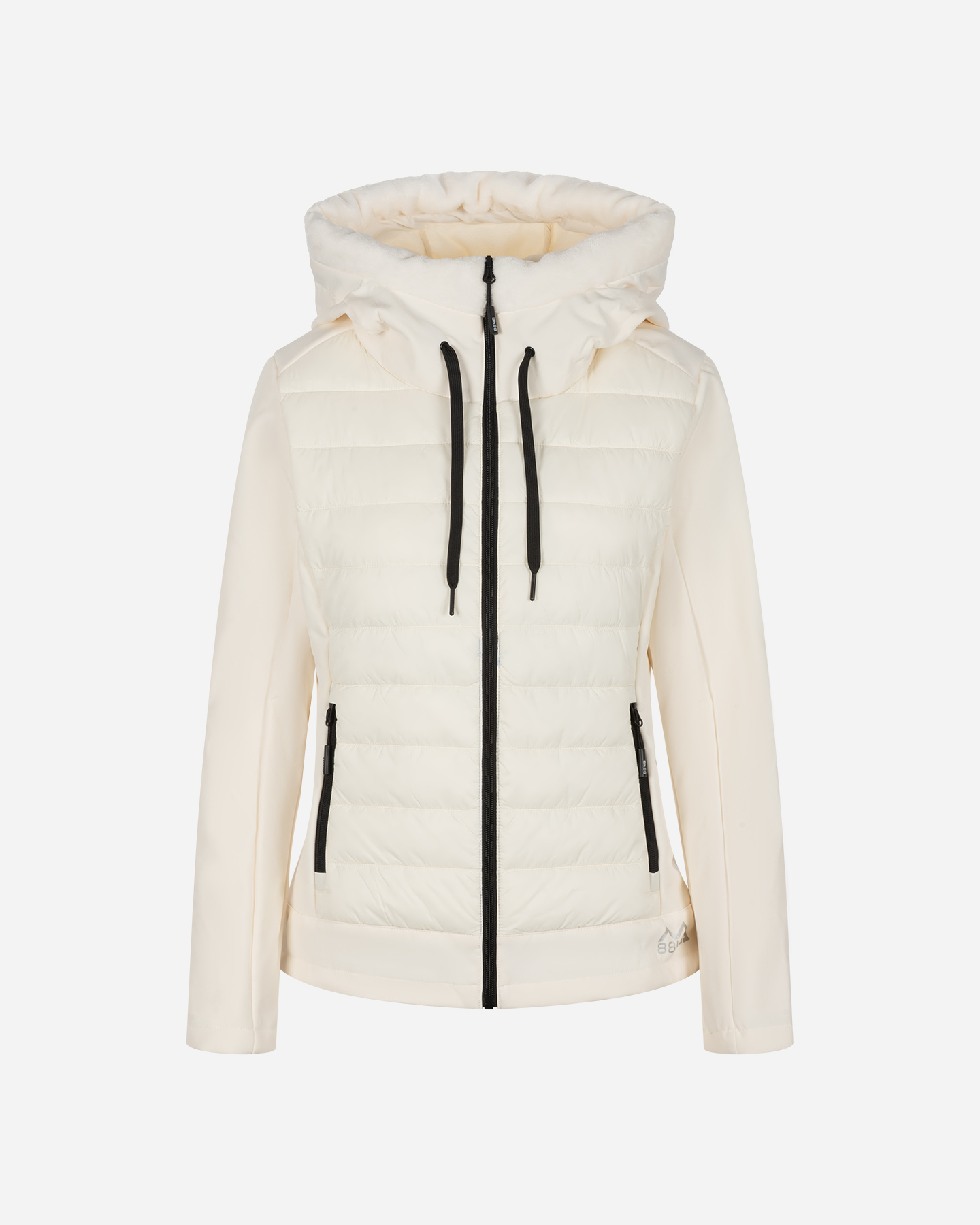 Pile 8848 MOUNTAIN HIKE W - Bianco - 0 | Cisalfa Sport