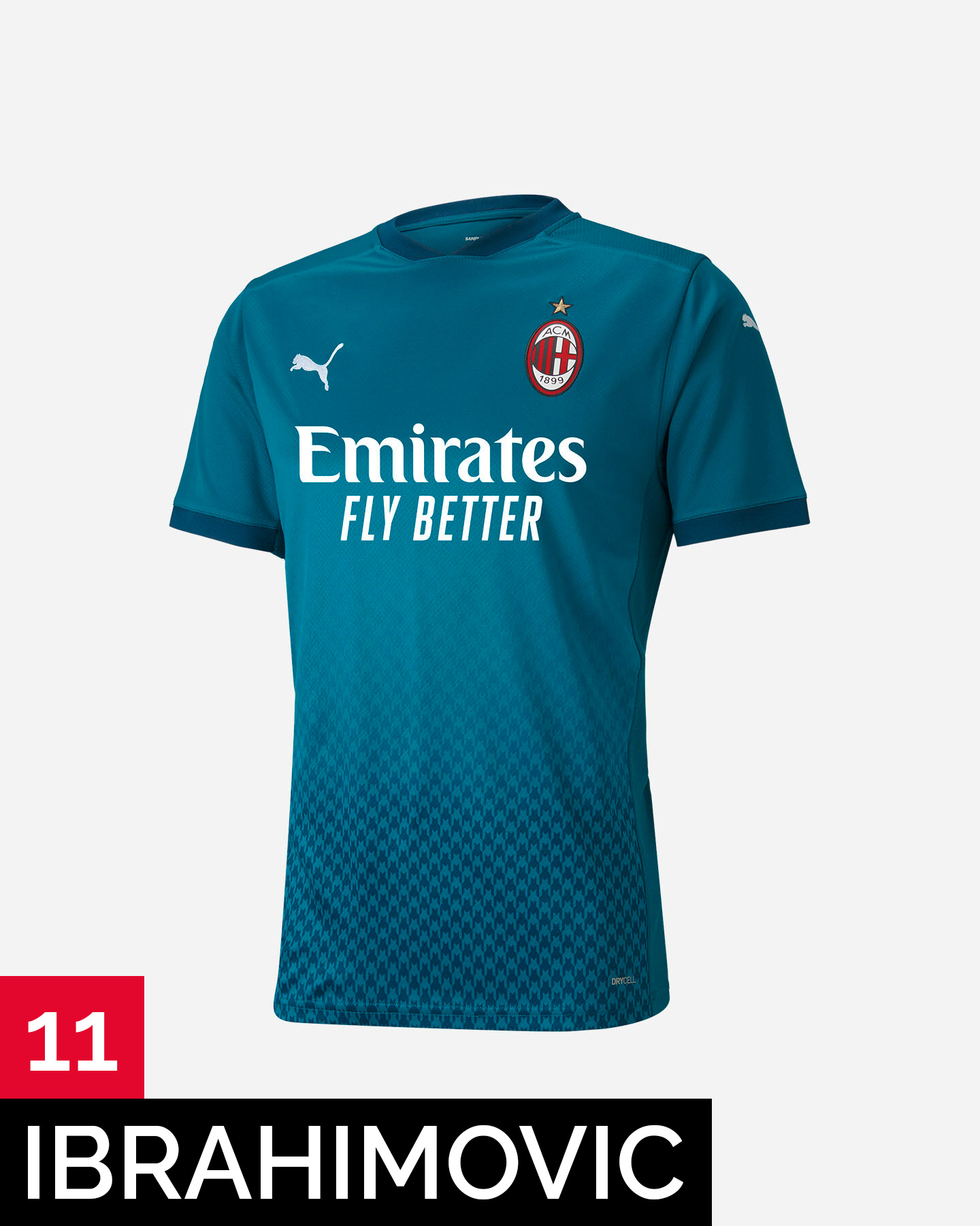 null PUMA MILAN IBRAHIMOVIC THIRD 21 null 0 | Cisalfa Sport