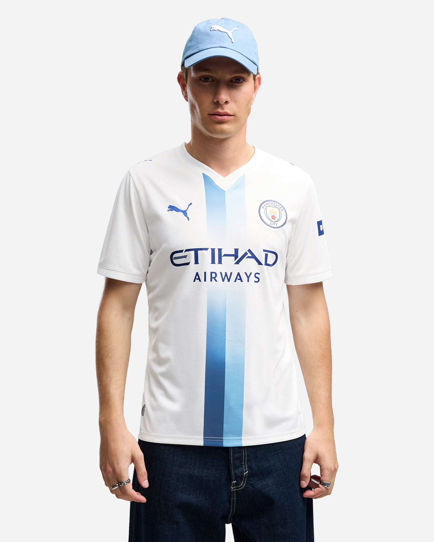 Maglia calcio ufficiale PUMA MANCHESTER CITY 3RD REPLICA M - 2 | Cisalfa Sport