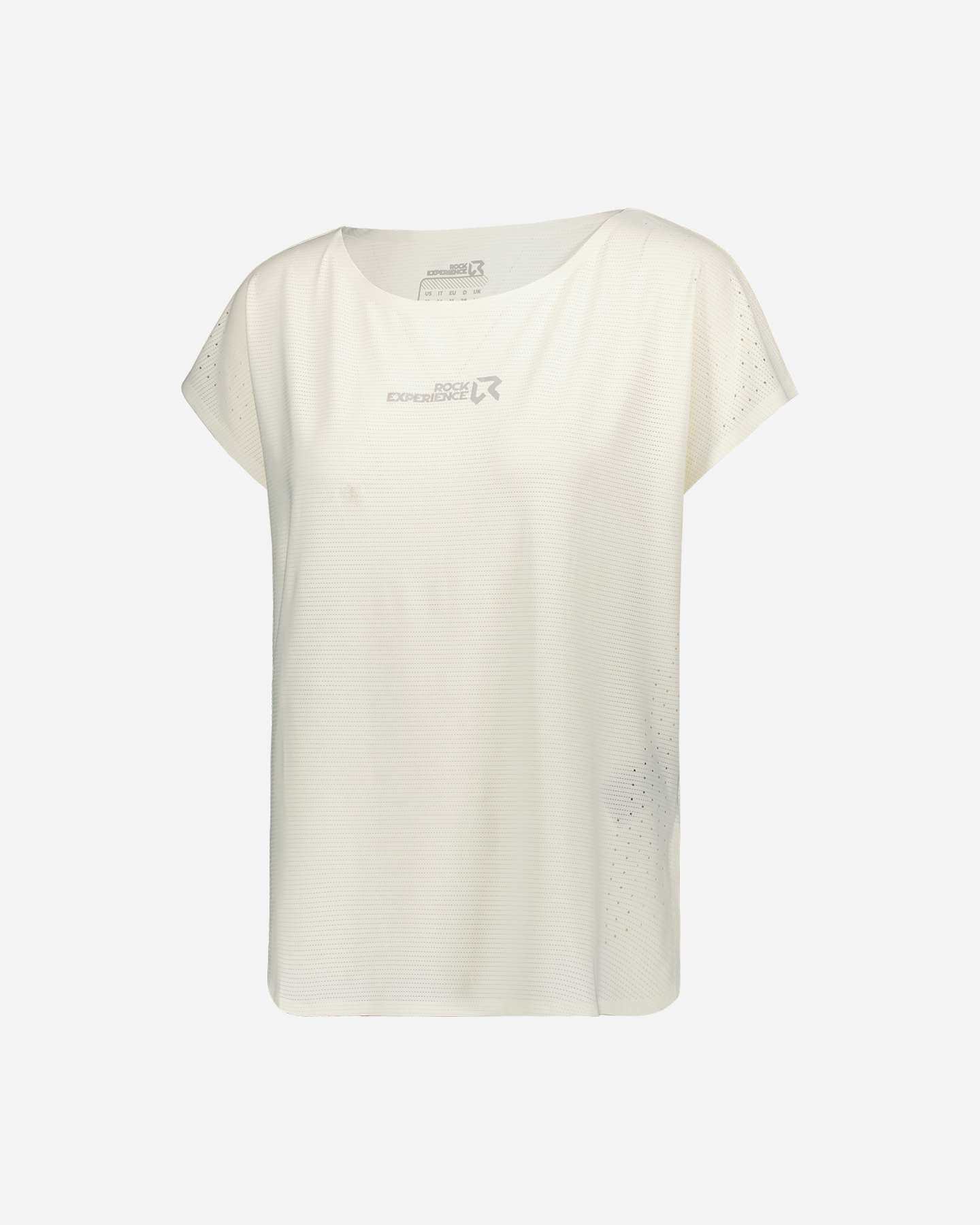 T-shirt ROCK EXPERIENCE SPIRIT W - 3 | Cisalfa Sport