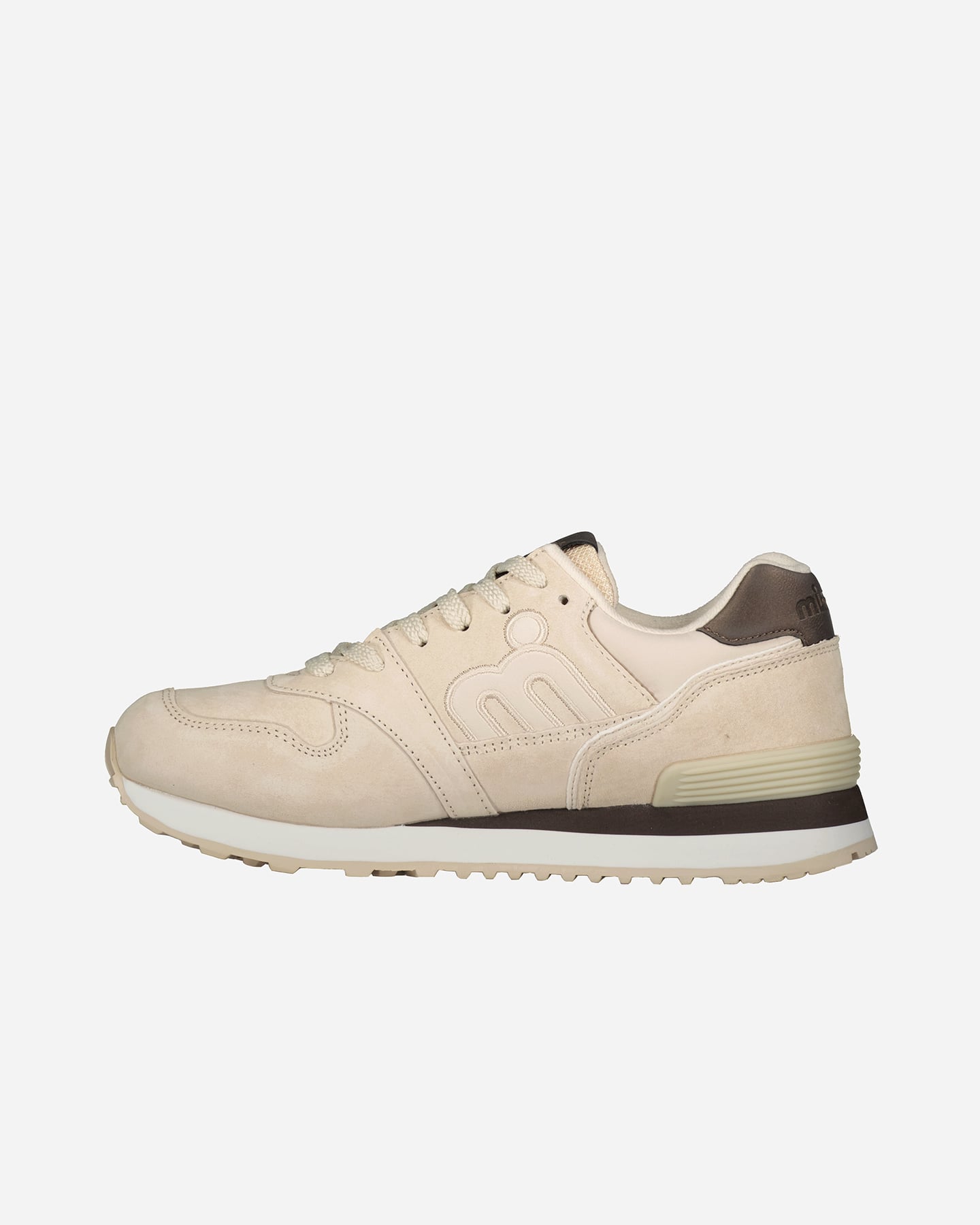 Scarpe sneakers MISTRAL SEVENTIES LTH W - Beige - 3 | Cisalfa Sport