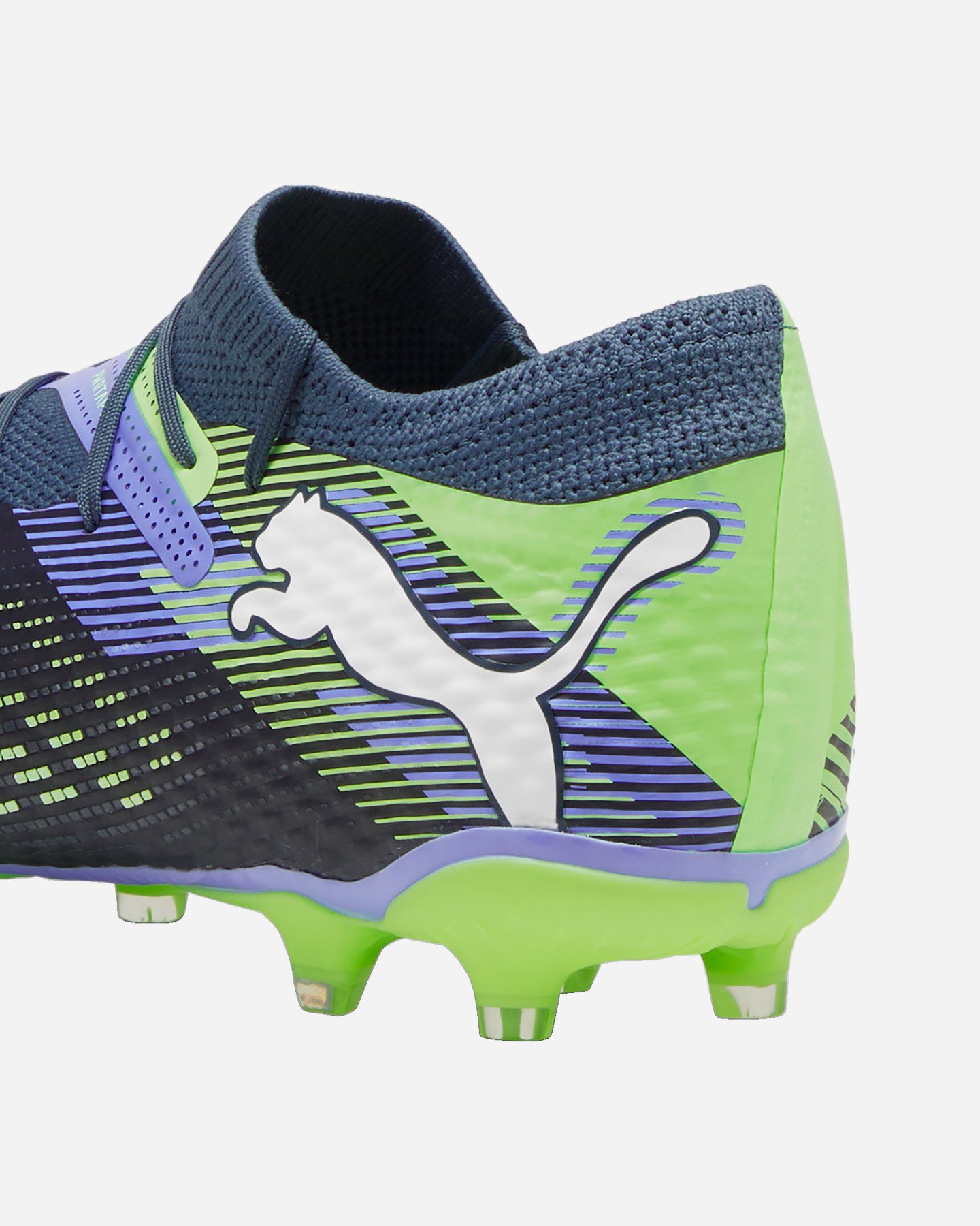 Scarpe calcio PUMA FUTURE 7 PRO+ FG-AG M - Grigio - 5 | Cisalfa Sport