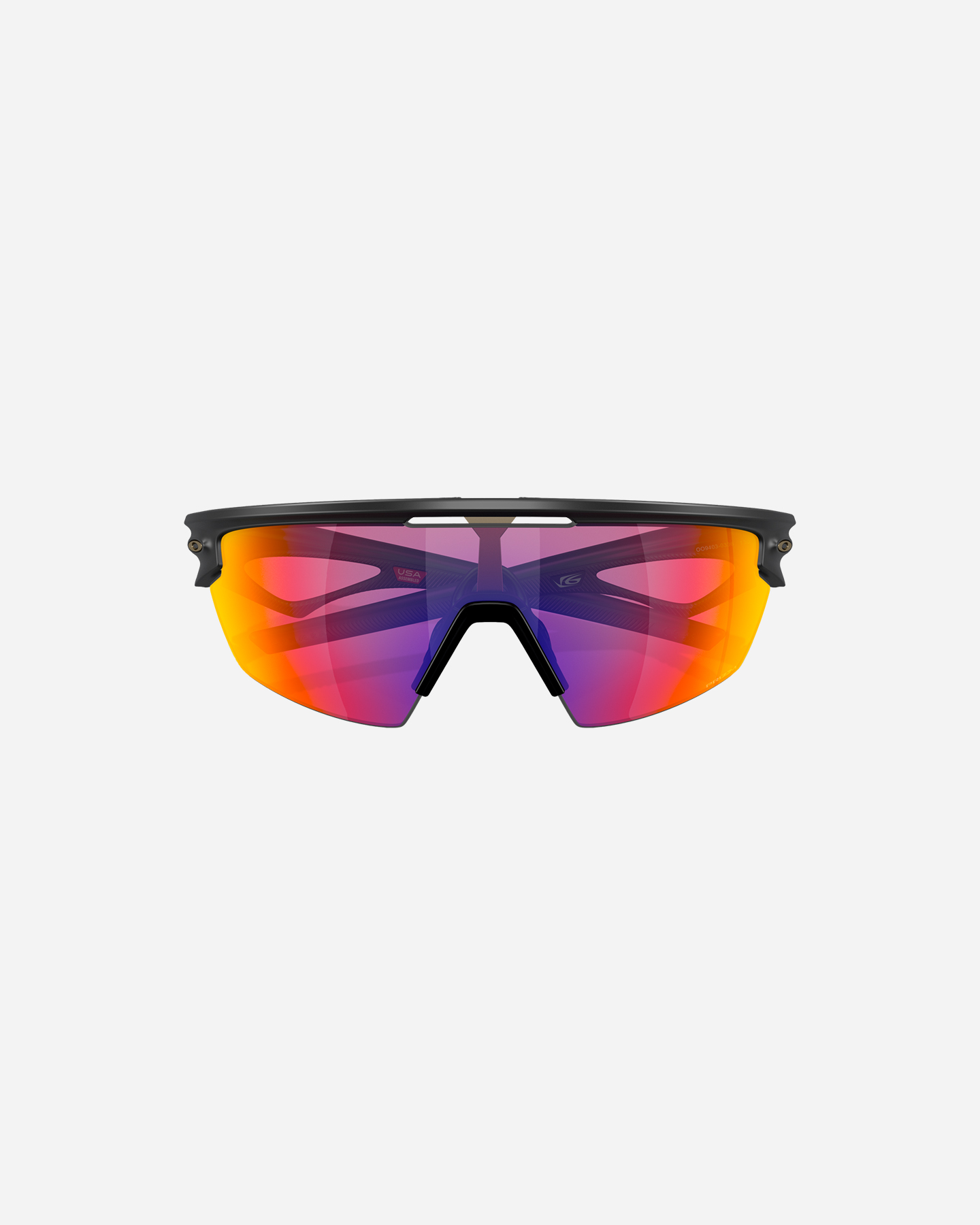 Occhiali OAKLEY SPHAERA PRIZM  - Nero - 2 | Cisalfa Sport