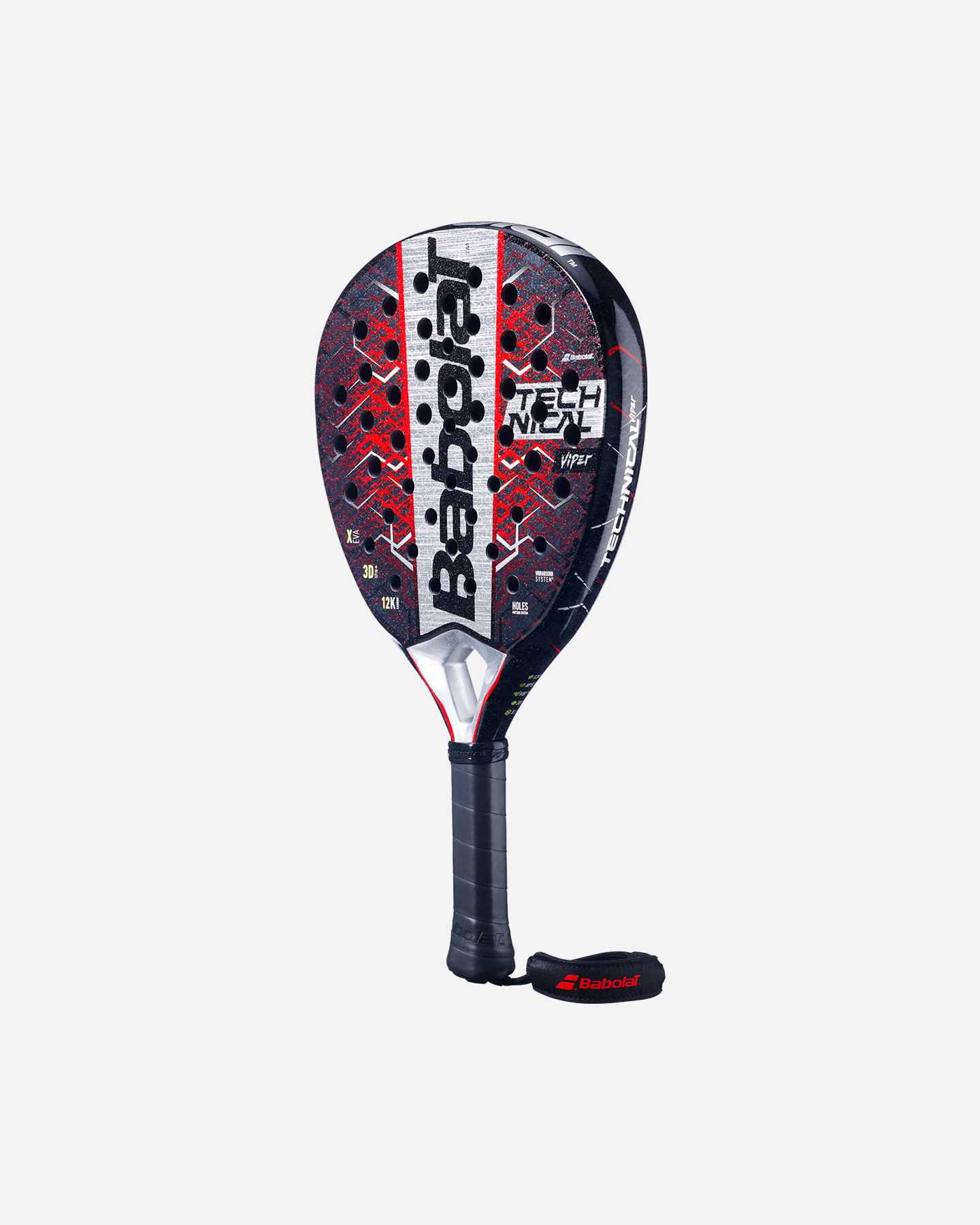 Racchetta padel performance BABOLAT TECHNICAL VIPER 25  - Color mix - 1 | Cisalfa Sport
