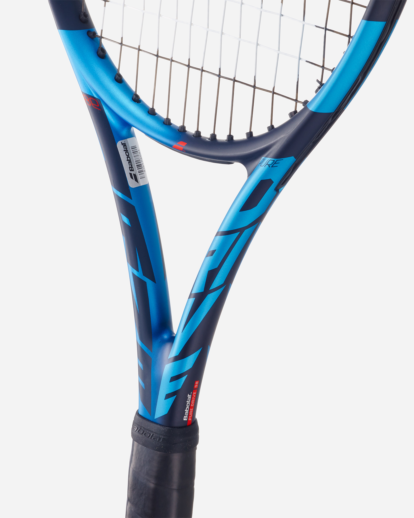 Telaio tennis BABOLAT PURE DRIVE 98  - Blu - 2 | Cisalfa Sport