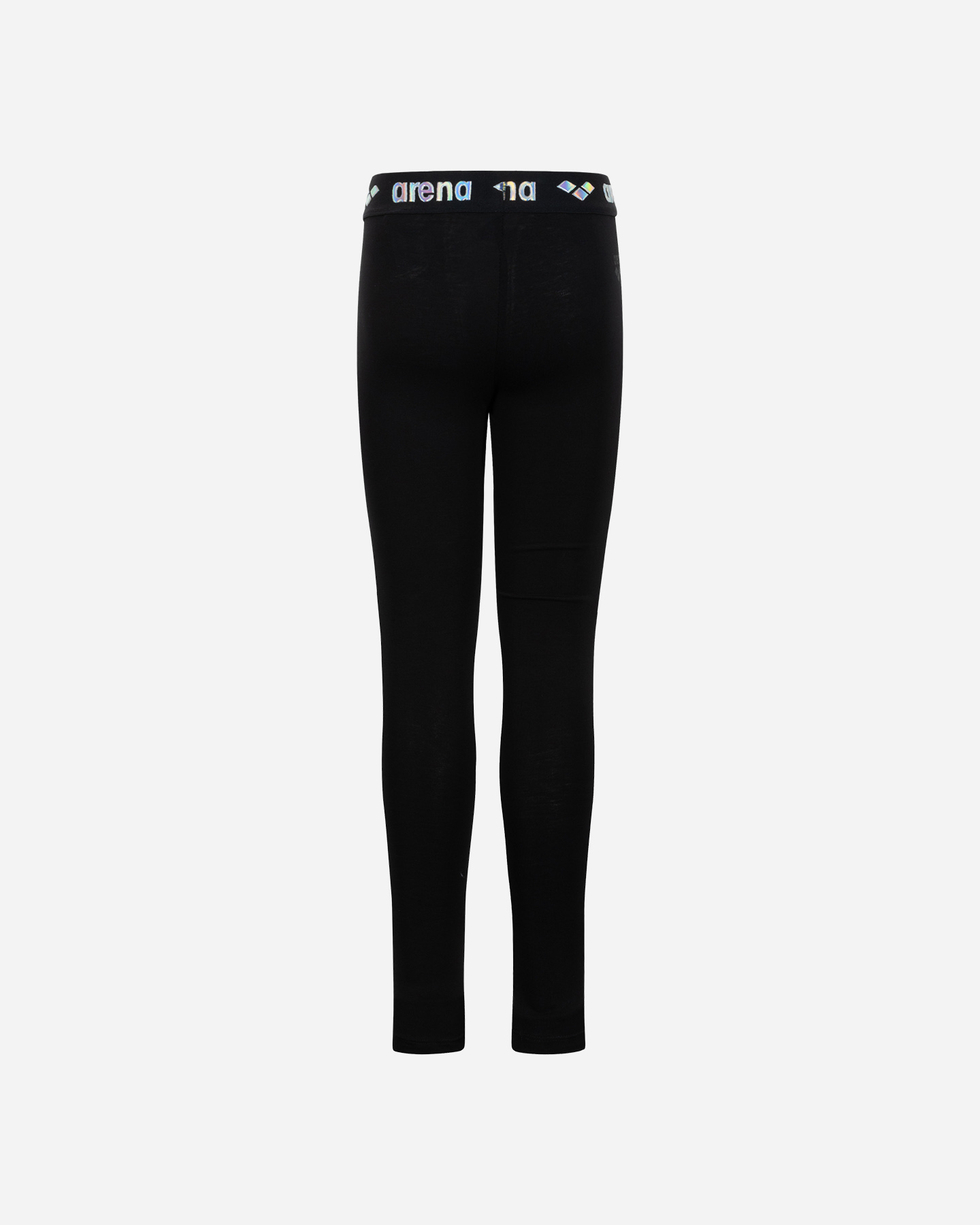 Leggings ARENA ATHLETICS JR - Nero - 1 | Cisalfa Sport