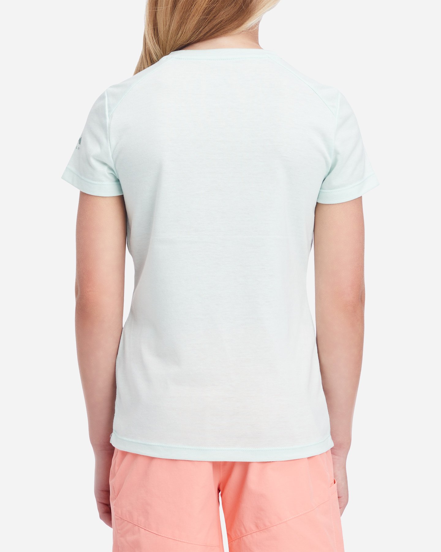 T-shirt MCKINLEY ELLIS JR - Azzurro - 2 | Cisalfa Sport