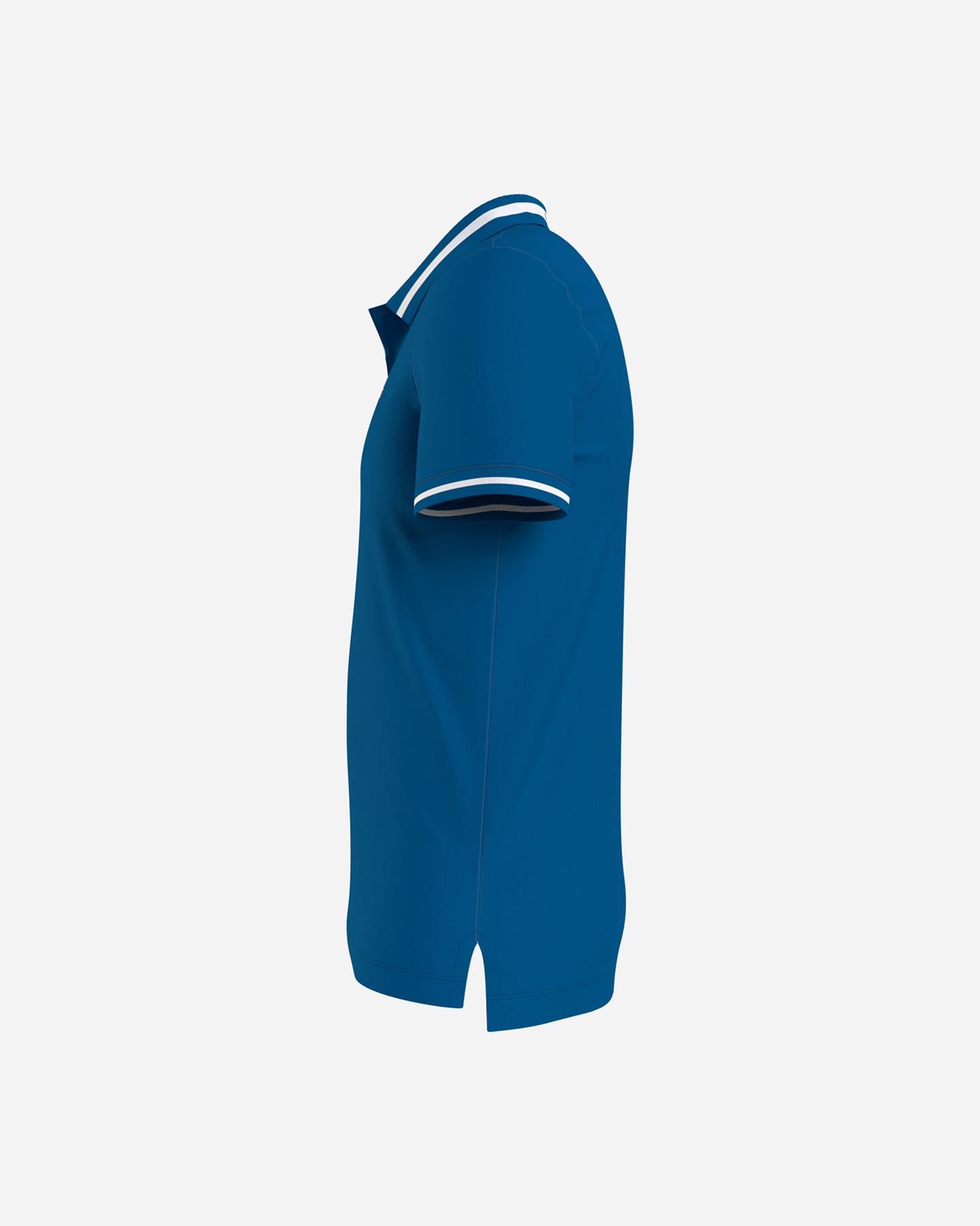 Polo TOMMY HILFIGER TIPPED STRETCH M - Blu - 2 | Cisalfa Sport