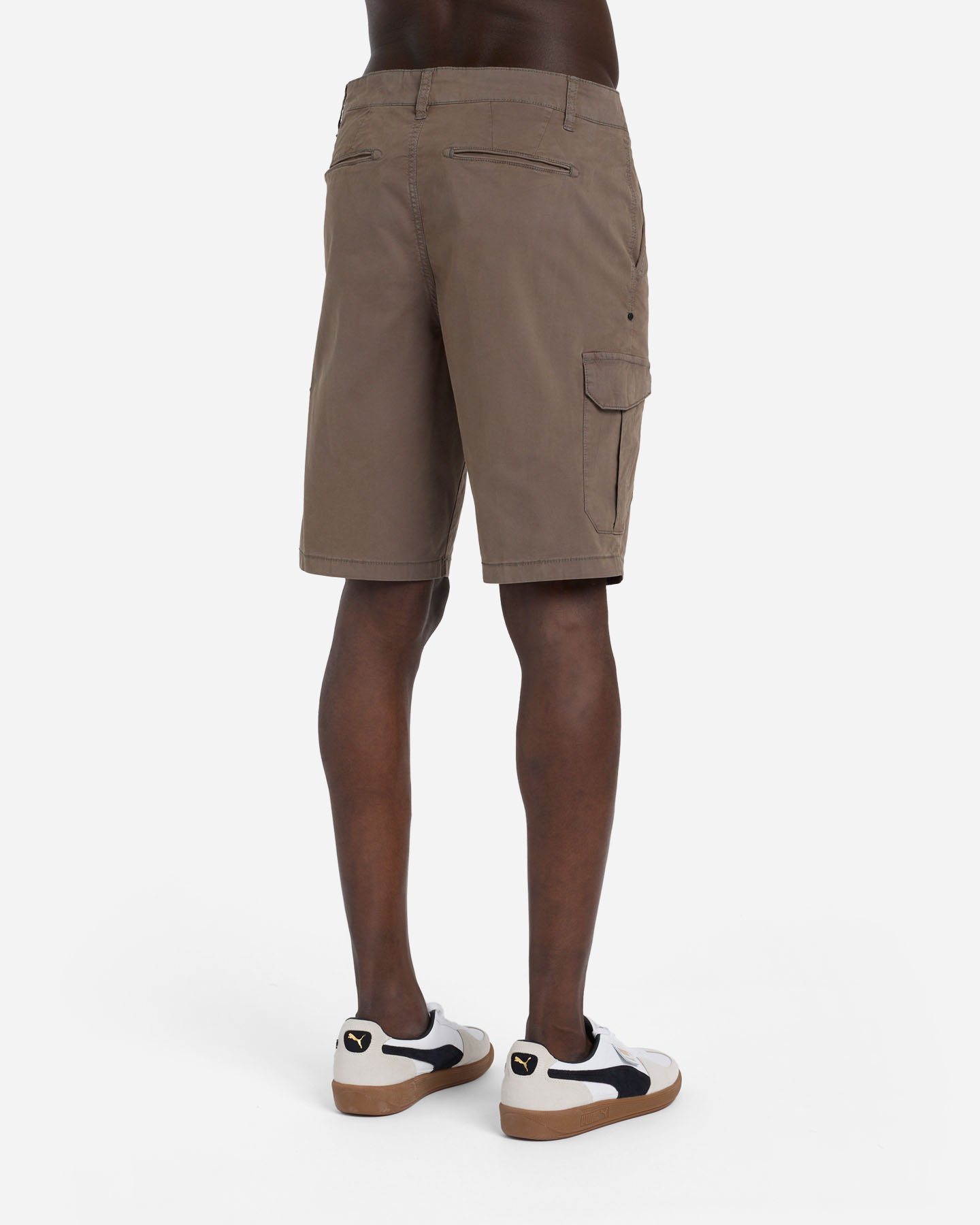 Bermuda BEST COMPANY ISOLA M - Marrone - 2 | Cisalfa Sport