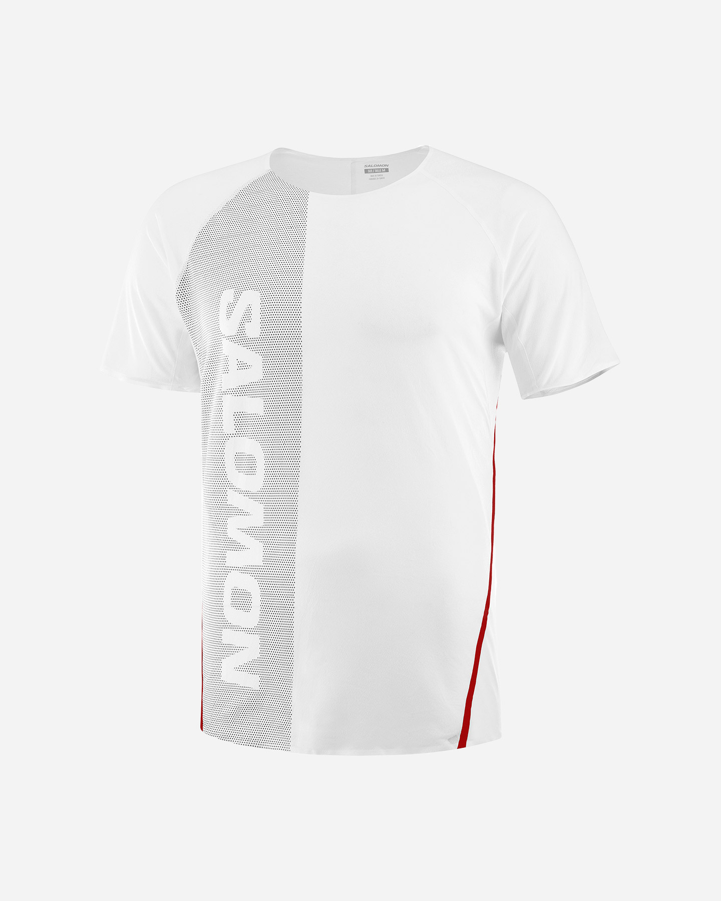 T-shirt running SALOMON S-LAB SPEED M - Bianco - 0 | Cisalfa Sport