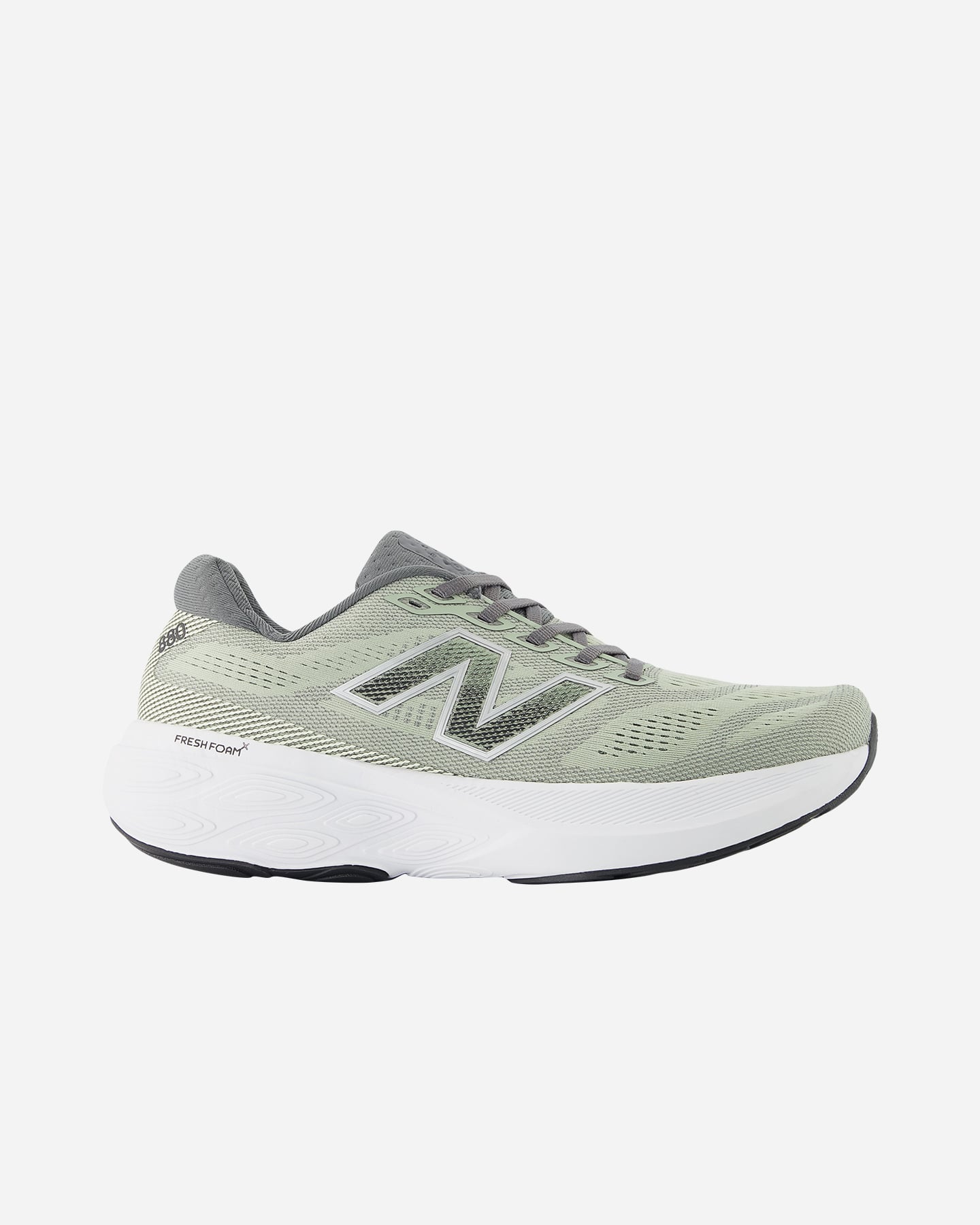 Scarpe running NEW BALANCE FRESH FOAM 880 V15 M - Verde - 0 | Cisalfa Sport