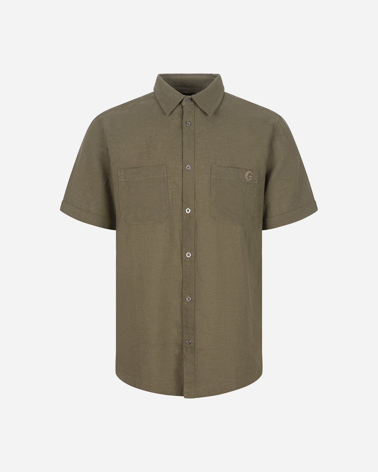 Camicia MISTRAL ADVENTURE DIVISION M - Verde - 0 | Cisalfa Sport