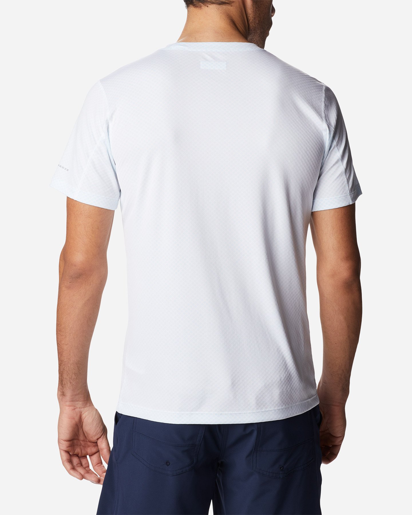 T-shirt COLUMBIA ZERO RULES M - Bianco - 2 | Cisalfa Sport