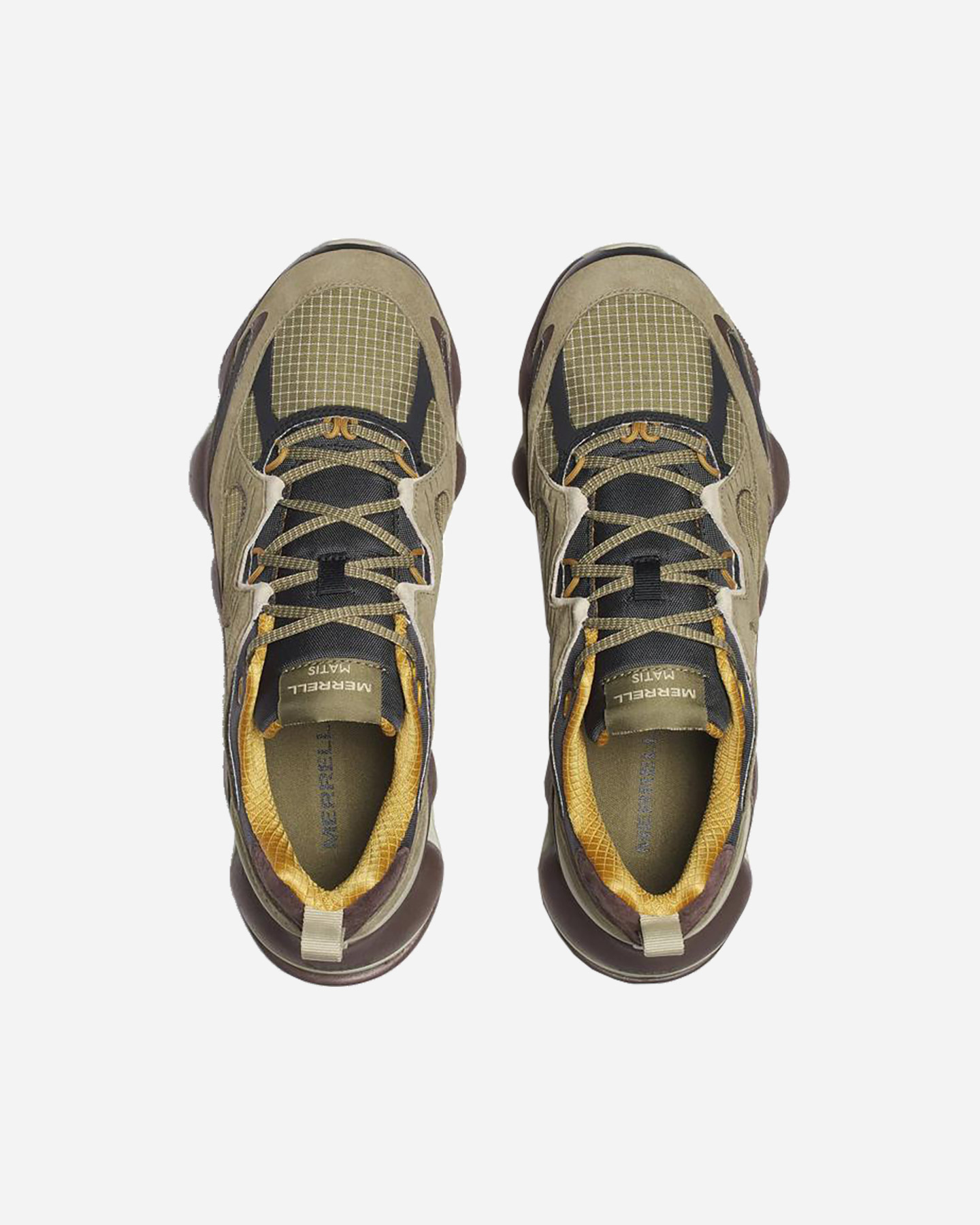 Scarpe trekking MERRELL SPEEDARC MATIS LTR WP M - Verde - 3 | Cisalfa Sport