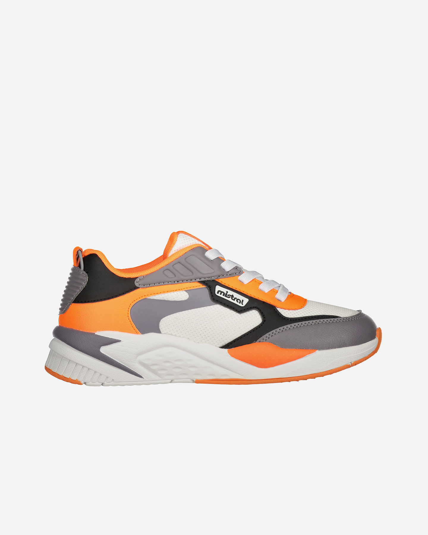 Scarpe sneakers MISTRAL WAYRACK JR - Grigio - 0 | Cisalfa Sport