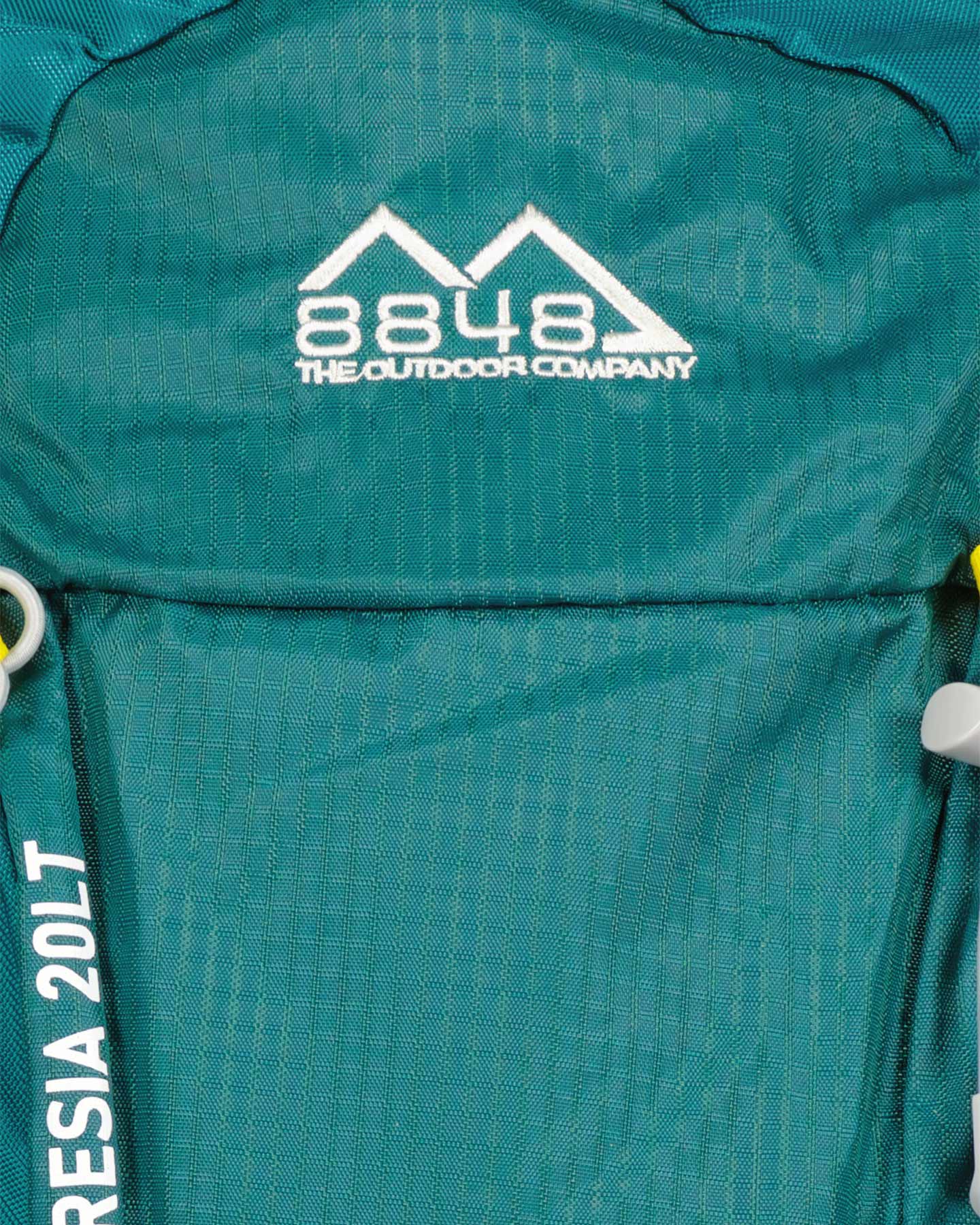 Zaino escursionismo 8848 RESIA 20  - Blu - 4 | Cisalfa Sport