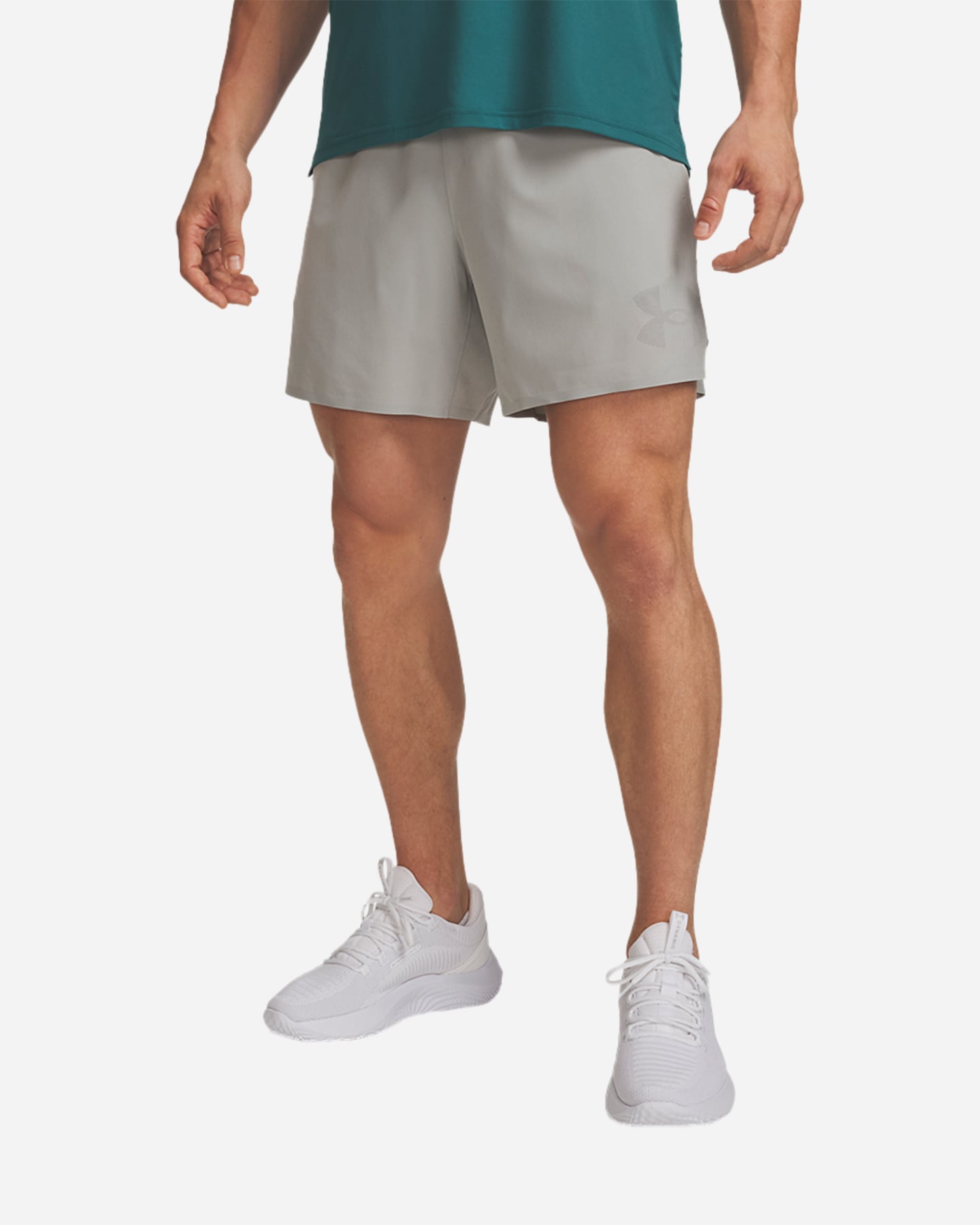 Pantalone training UNDER ARMOUR VANISH ELITE M - Grigio - 0 | Cisalfa Sport