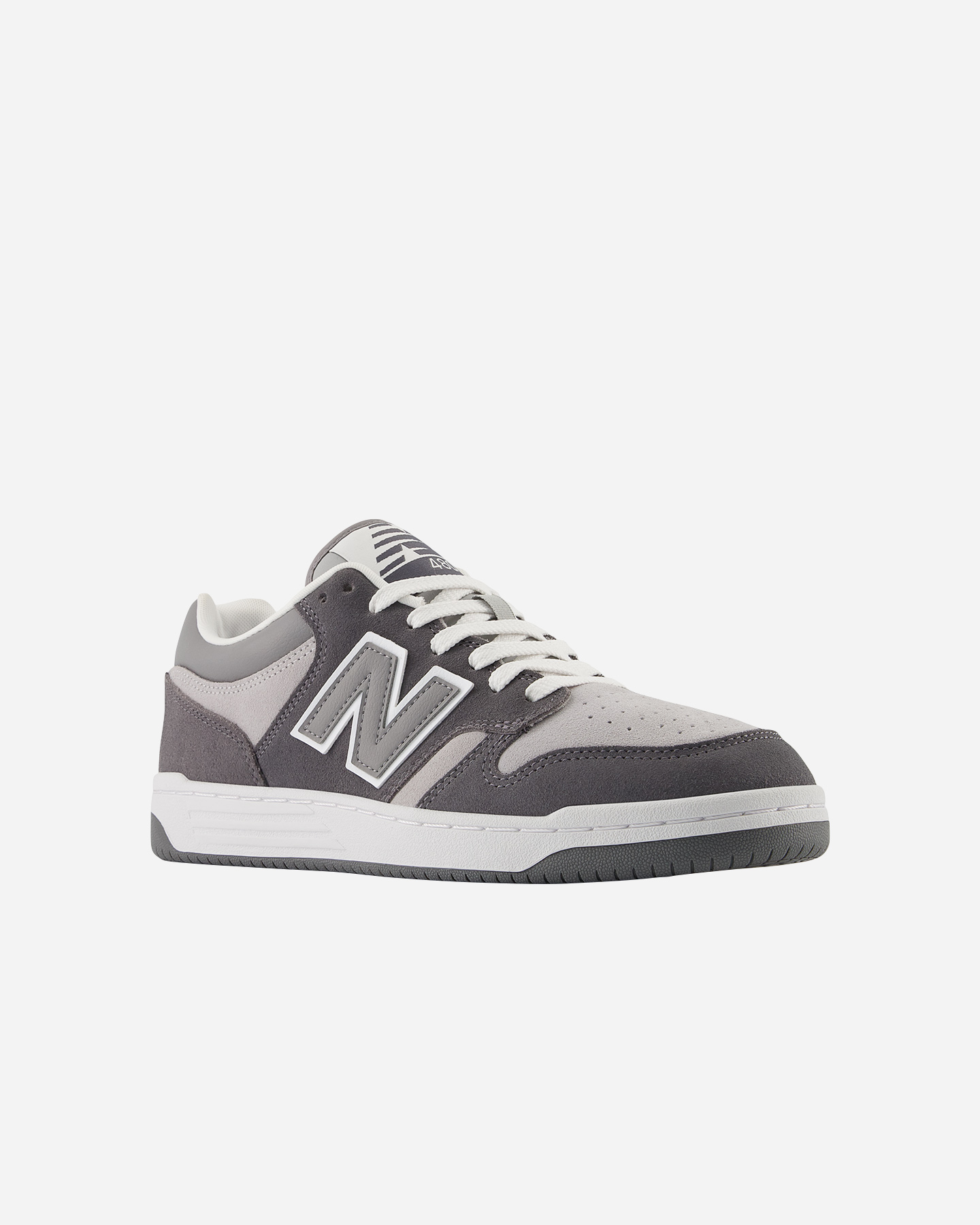 Scarpe sneakers NEW BALANCE 480 M - Marrone - 1 | Cisalfa Sport