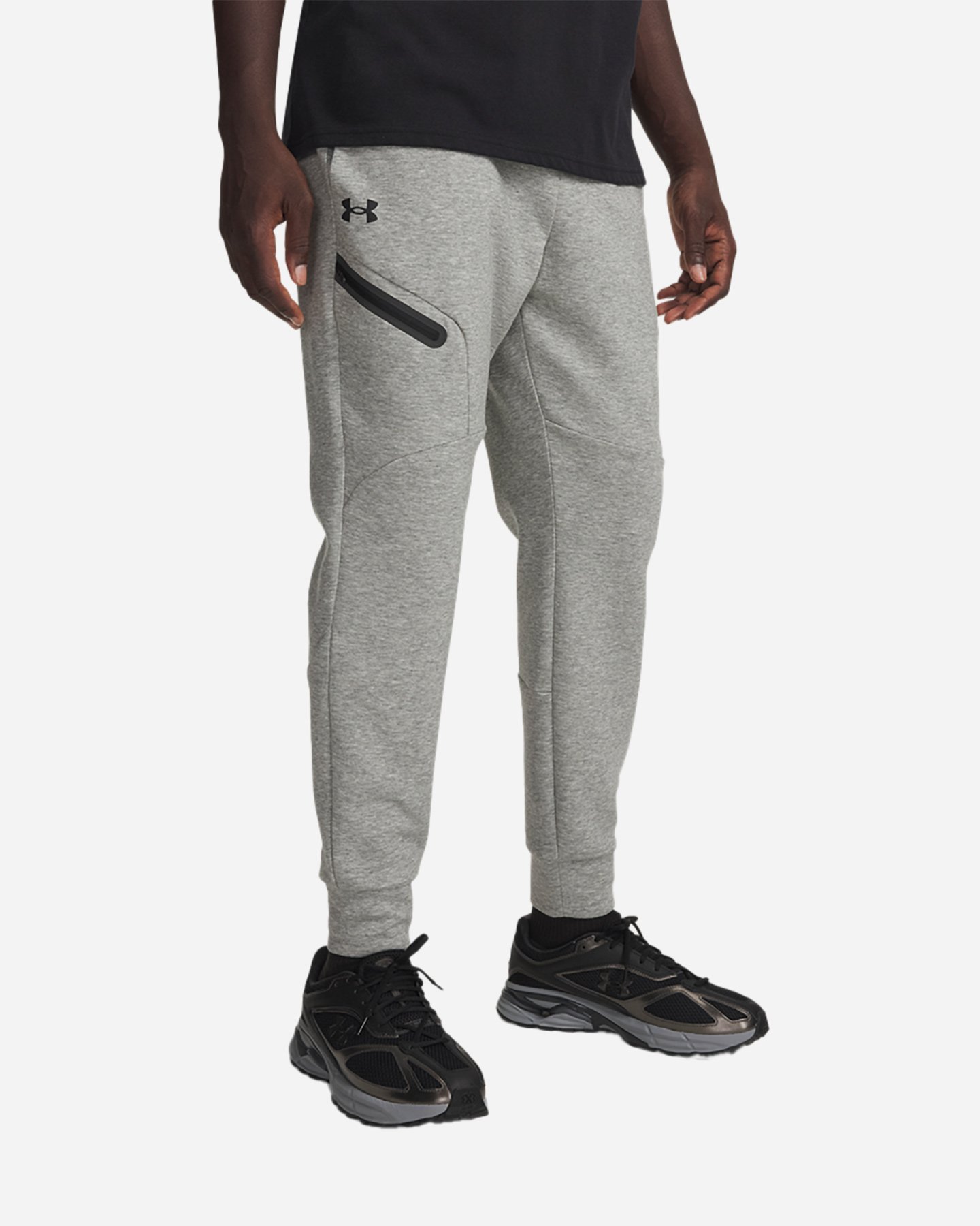 Unstoppable M - Pantalone - Uomo - Bianco