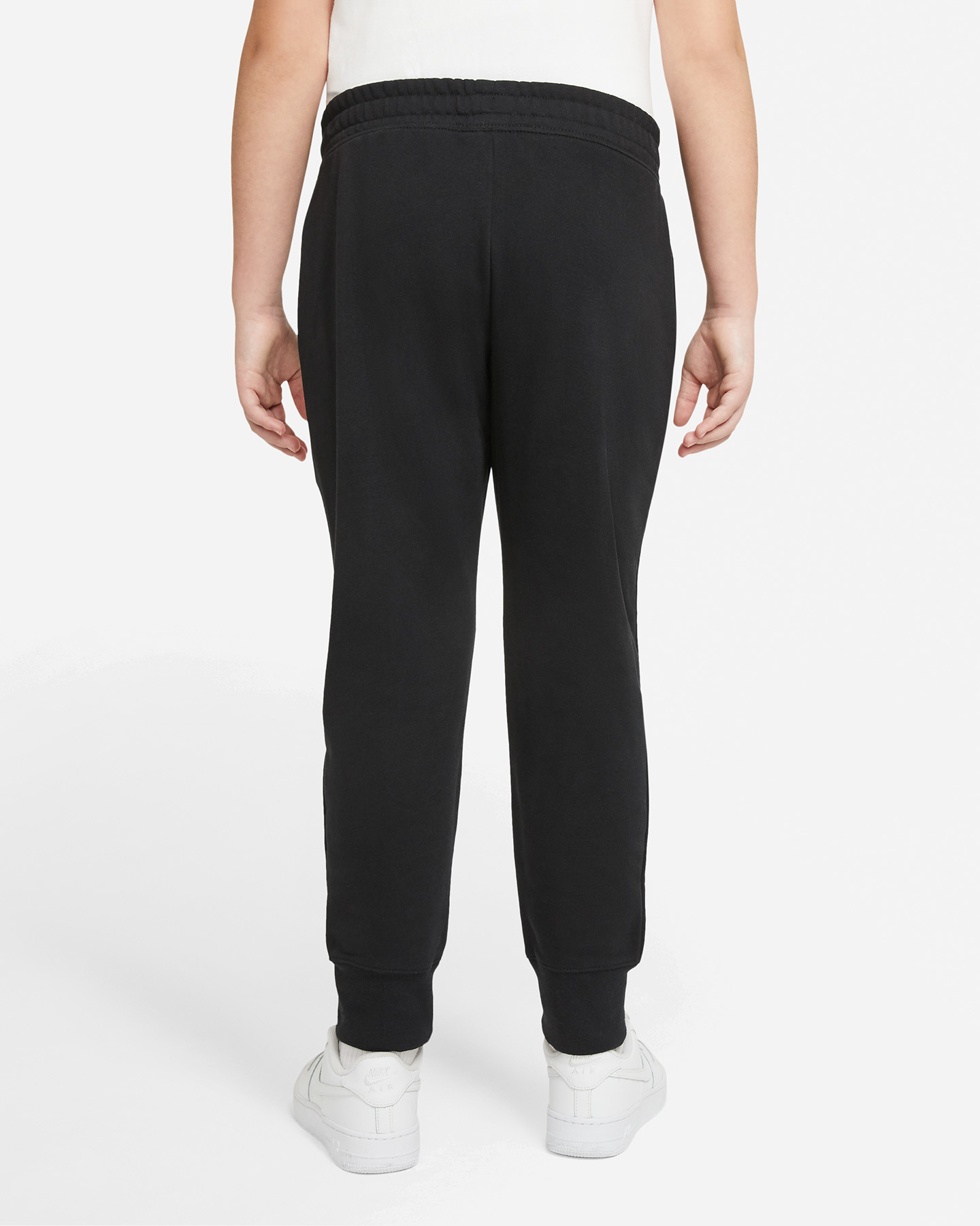 Pantalone NIKE BASIC JR - Nero - 1 | Cisalfa Sport