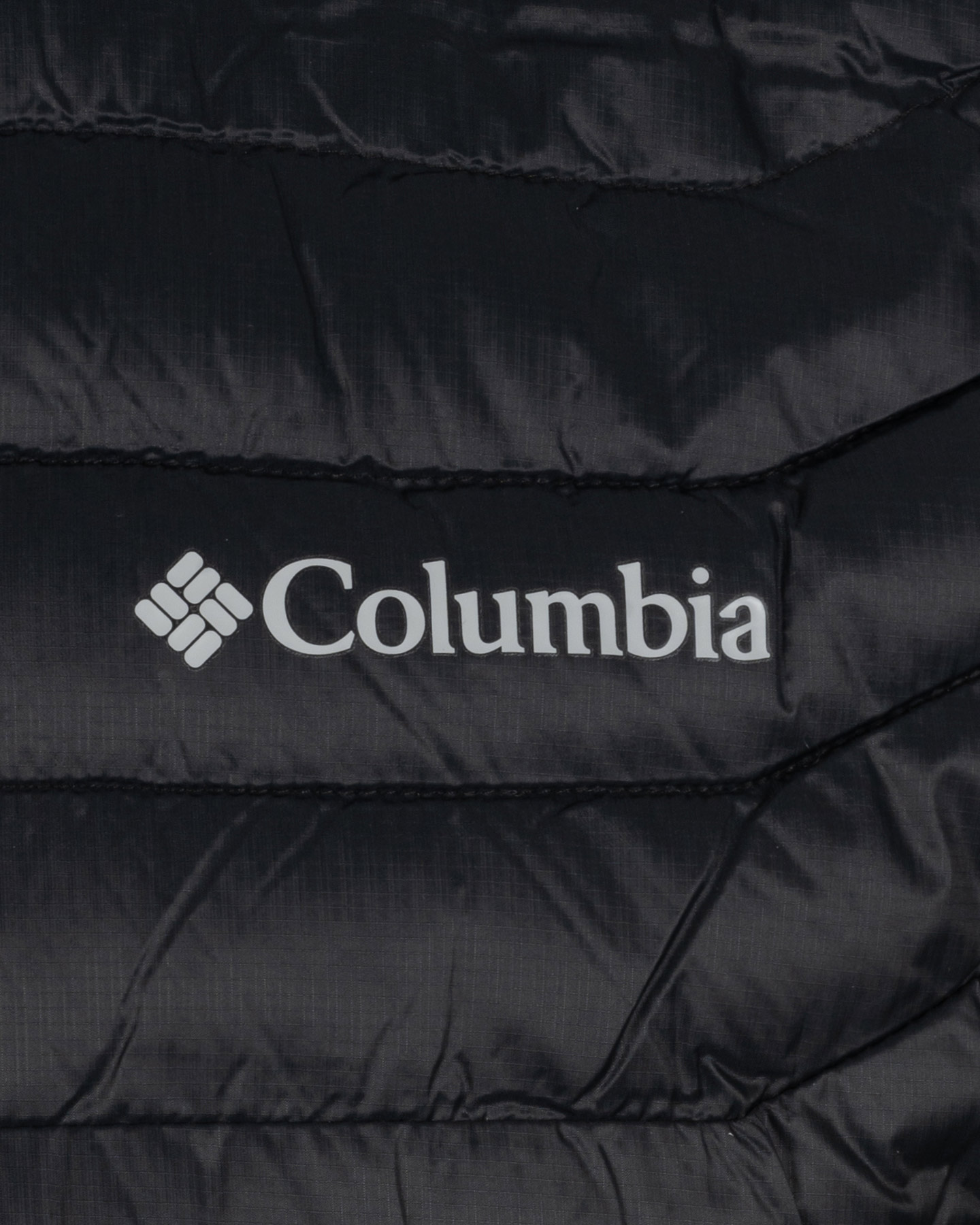 Gilet COLUMBIA POWDER PASS HYBRID M - Nero - 2 | Cisalfa Sport