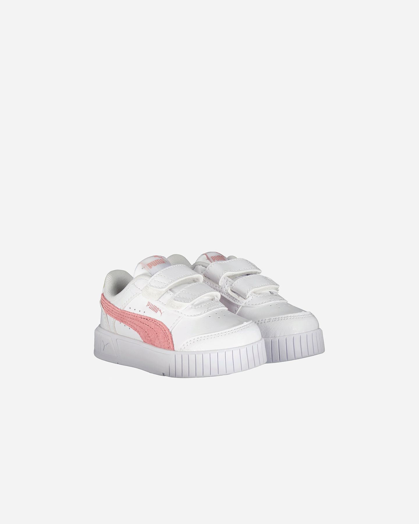 Scarpe sneakers PUMA CARINA MIA JR - Bianco - 1 | Cisalfa Sport