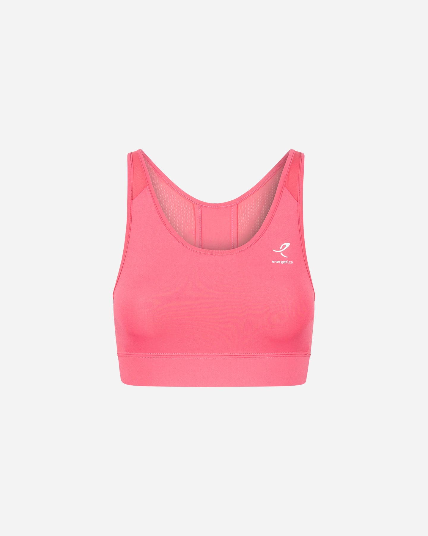 Bra training ENERGETICS MEDIUM SUPPORT W - Rosa - 0 | Cisalfa Sport
