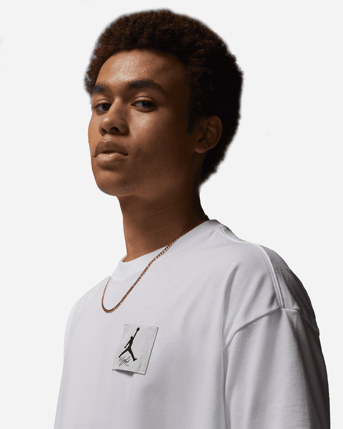 T-shirt NIKE JORDAN FIT ESSENTIAL M - 8 | Cisalfa Sport