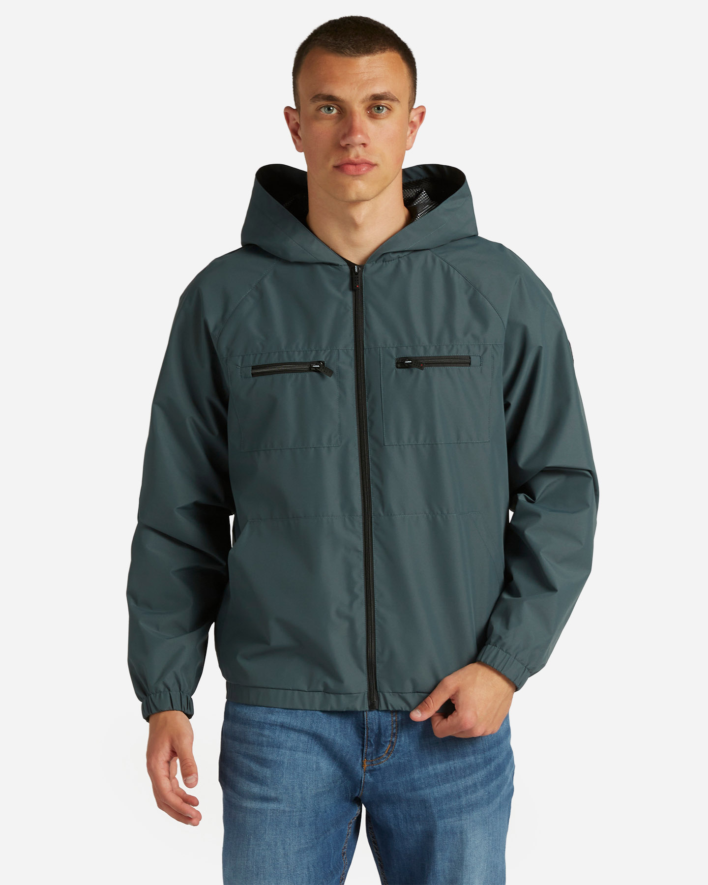 Giubbotto MISTRAL URBAN MULTIPOKET M - Verde - 0 | Cisalfa Sport