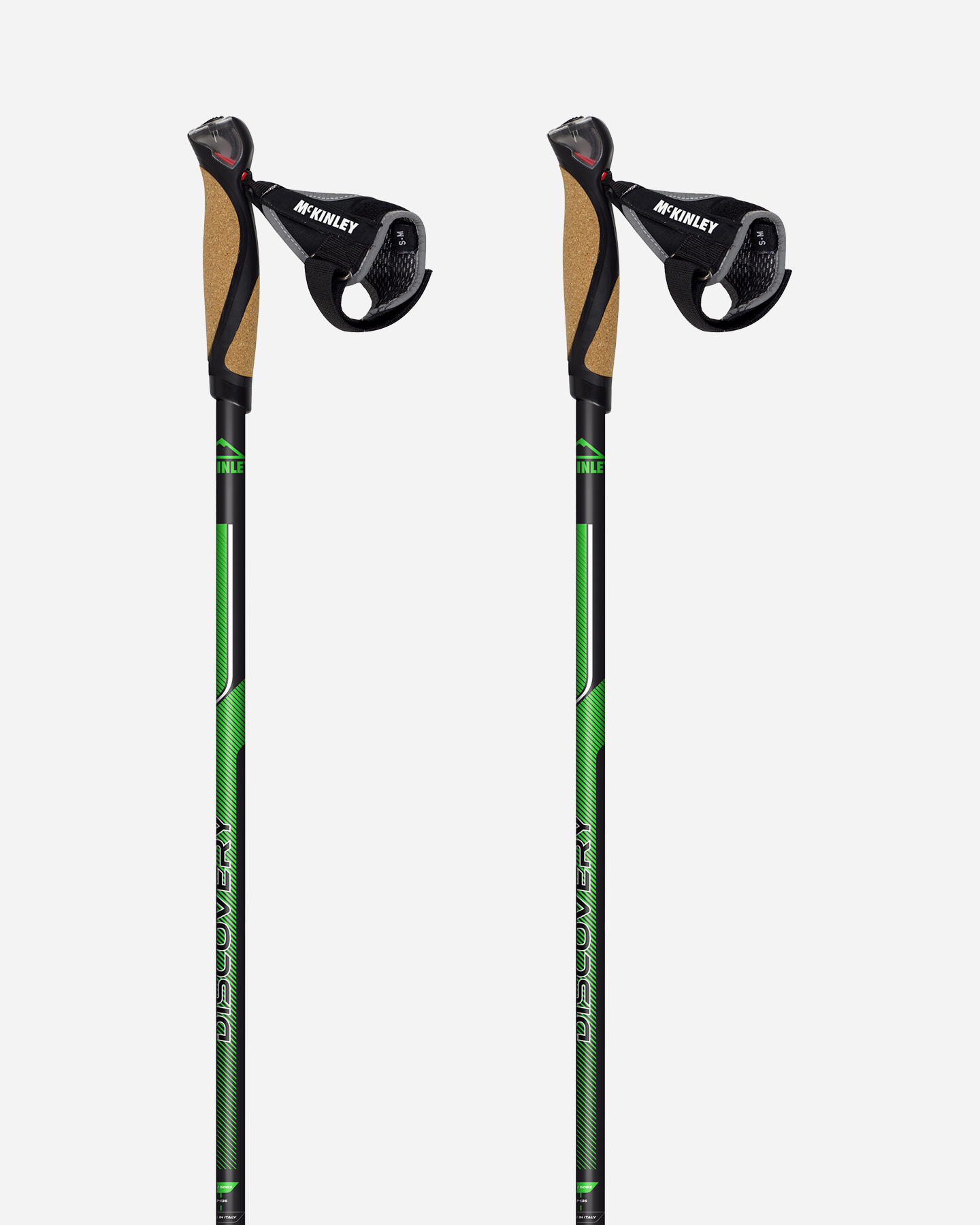 Bastoncini nordic walking MCKINLEY DISCOVERY NW - 1 | Cisalfa Sport