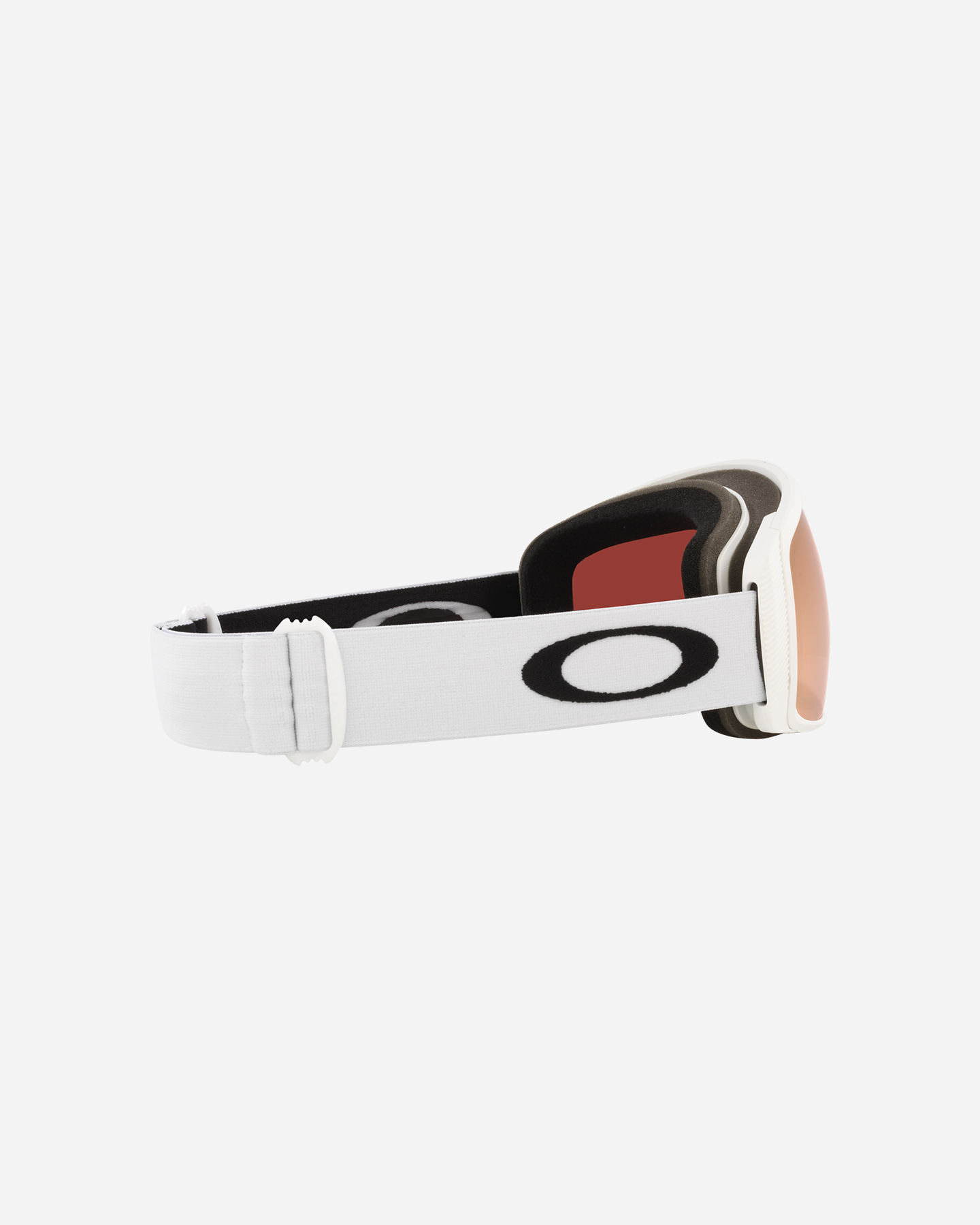 Maschera sci OAKLEY FLIGHT TRACKER M PRIZM  - Bianco - 2 | Cisalfa Sport