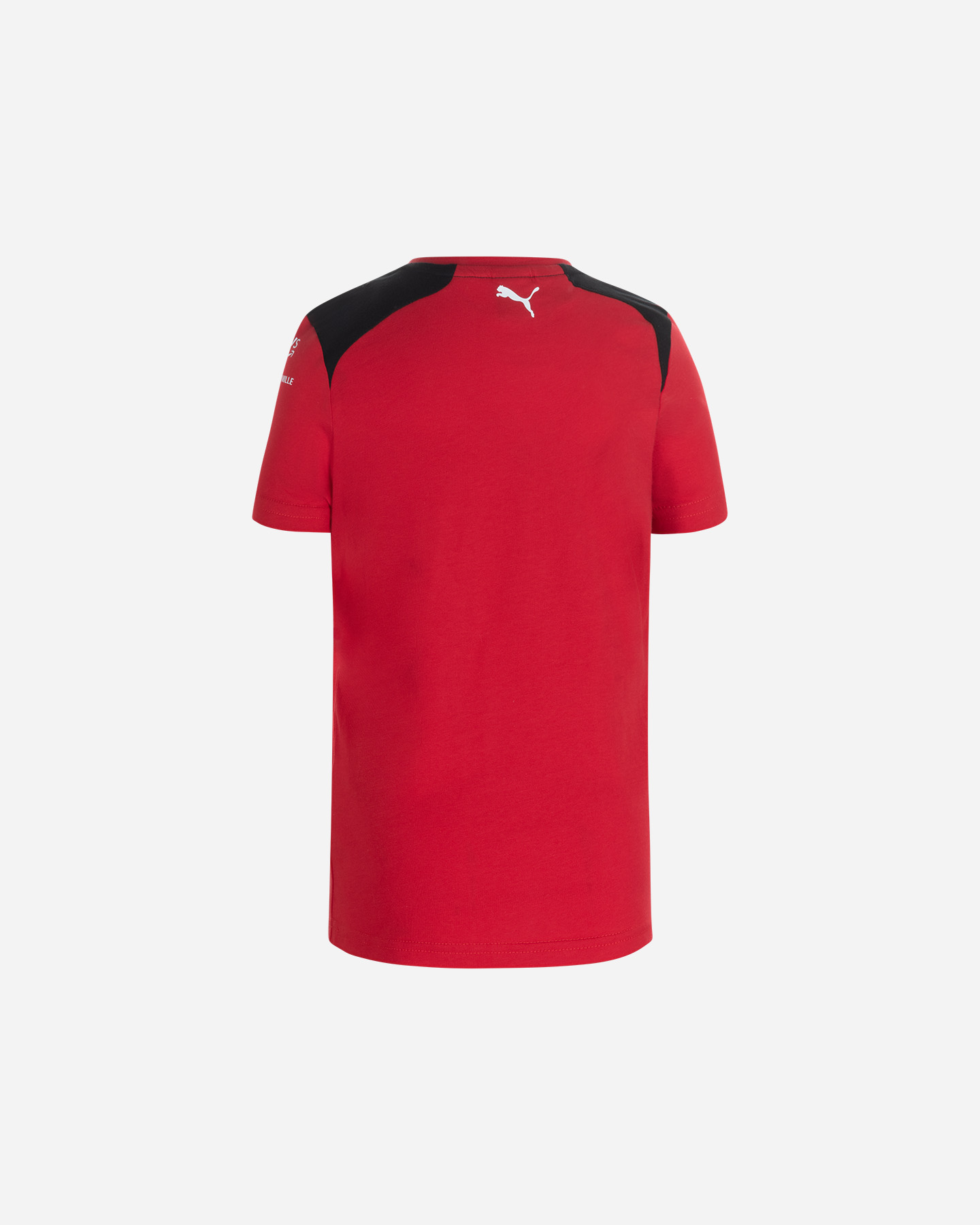 Fanwear PUMA FERRARI TEAM JR - Rosso - 1 | Cisalfa Sport