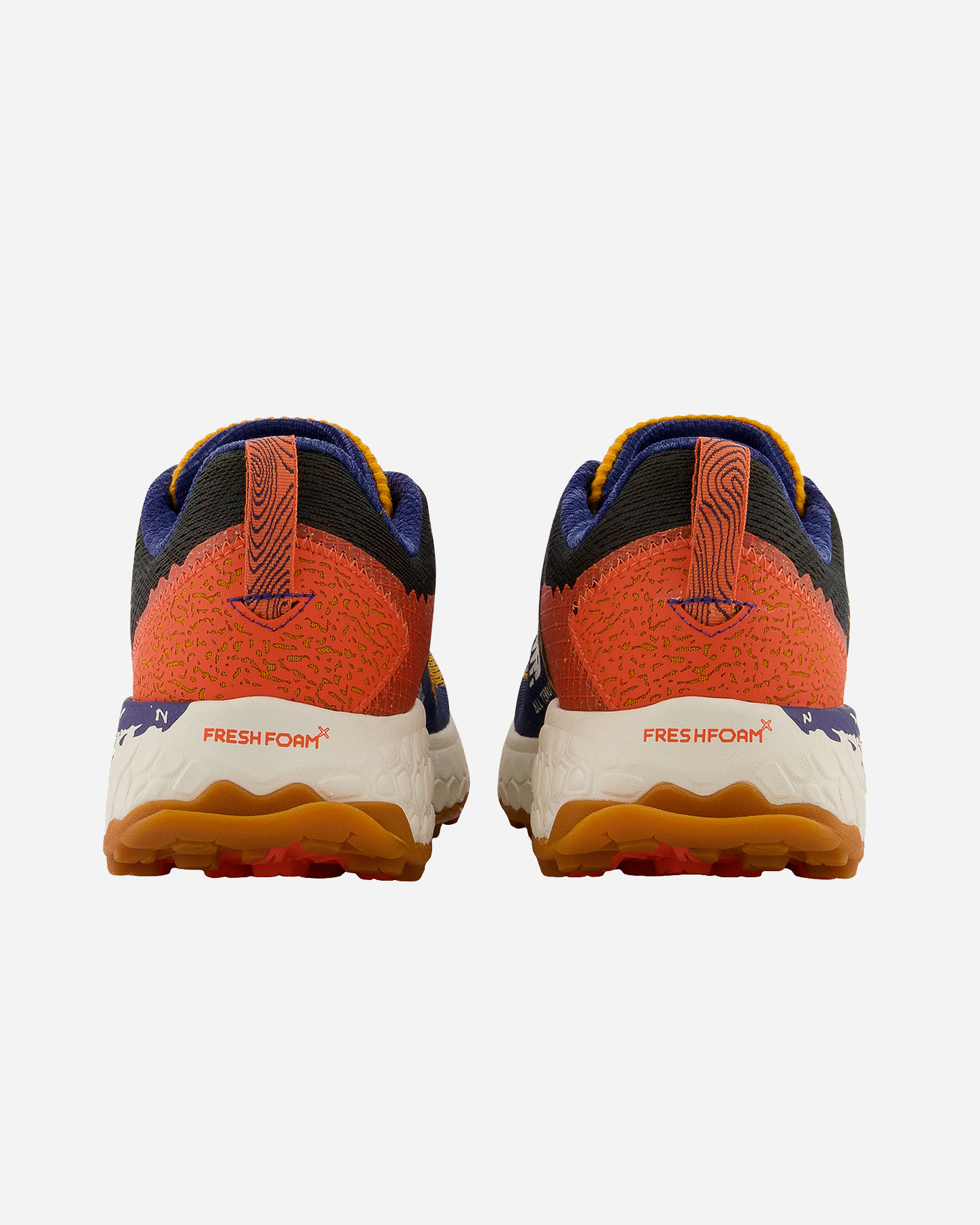 Scarpe trail NEW BALANCE TRAIL HIERRO V7 FRESH FOAM W - Color mix - 4 | Cisalfa Sport