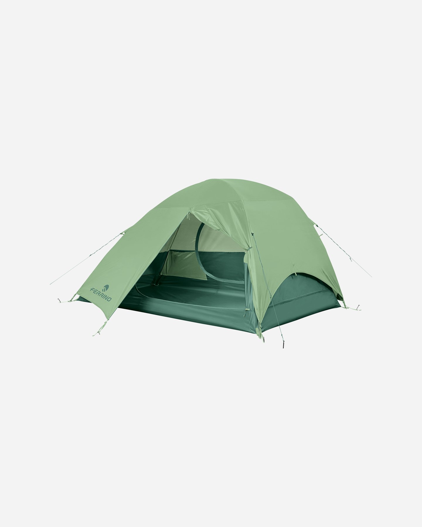 Tenda FERRINO NEMESI 2 PRO  - Verde - 1 | Cisalfa Sport