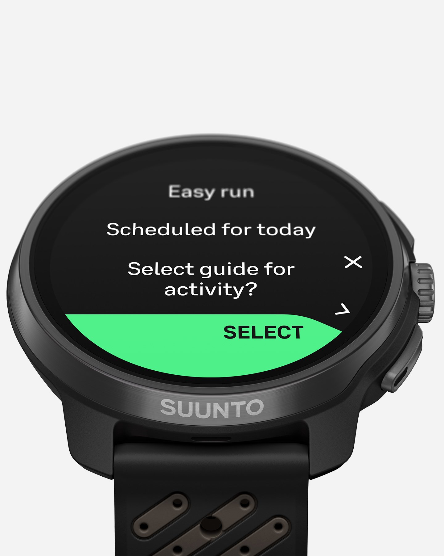 Orologio multifunzione SUUNTO RACE 2 TITANIUM  - Nero - 5 | Cisalfa Sport