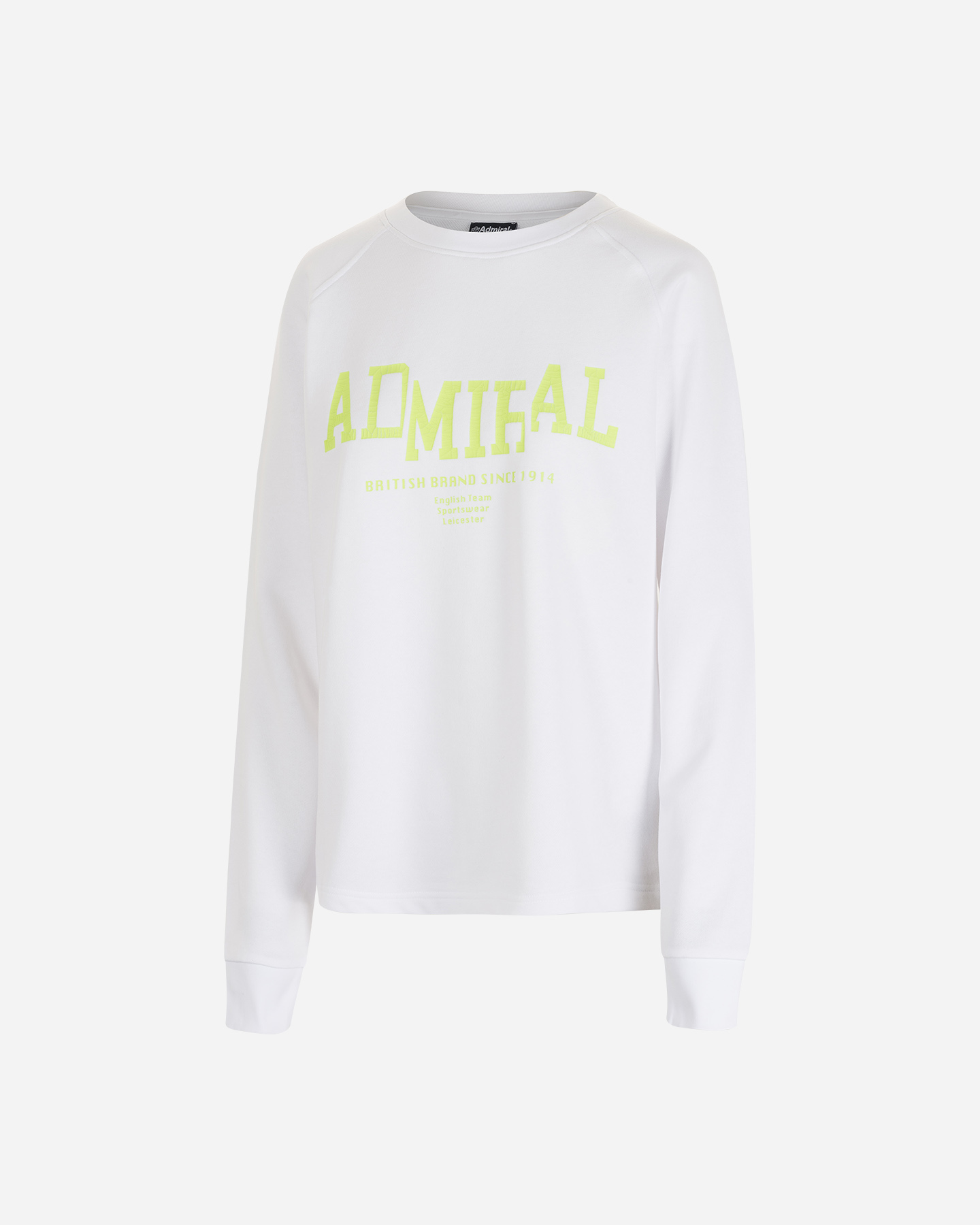 Felpa ADMIRAL BASIC SPORT W - 0 | Cisalfa Sport