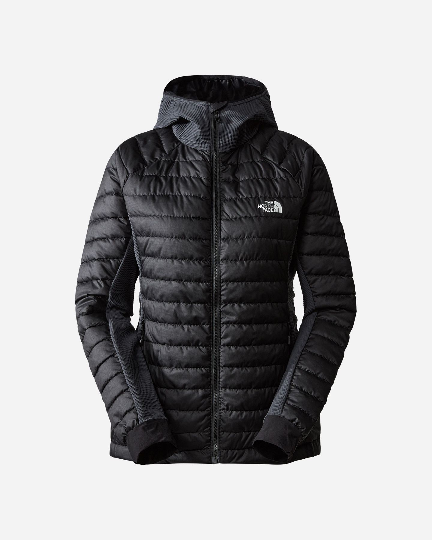Giacca outdoor THE NORTH FACE INSULATION HYBRID W - Nero - 0 | Cisalfa Sport