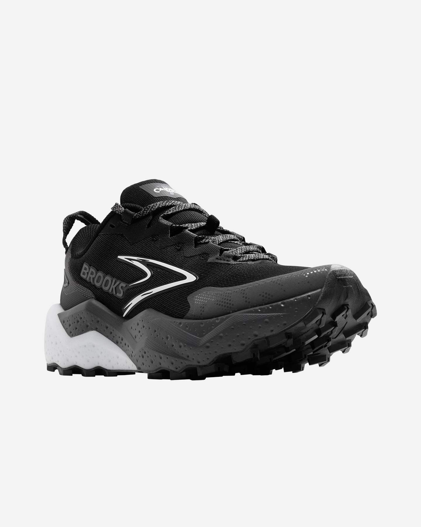 Scarpe trail BROOKS CALDERA 8 M - Nero - 1 | Cisalfa Sport