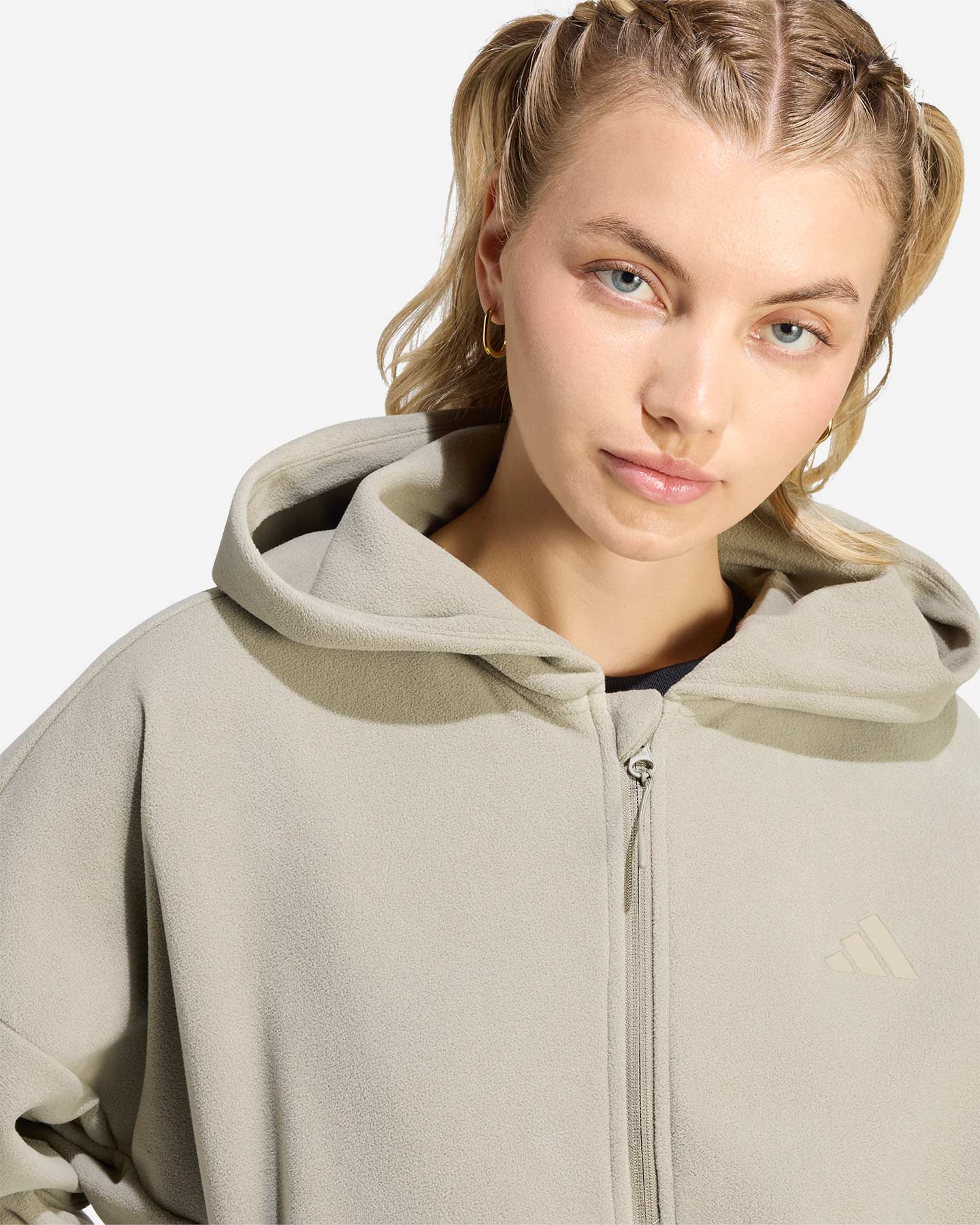Pile ADIDAS CITY TECH W - Grigio - 4 | Cisalfa Sport