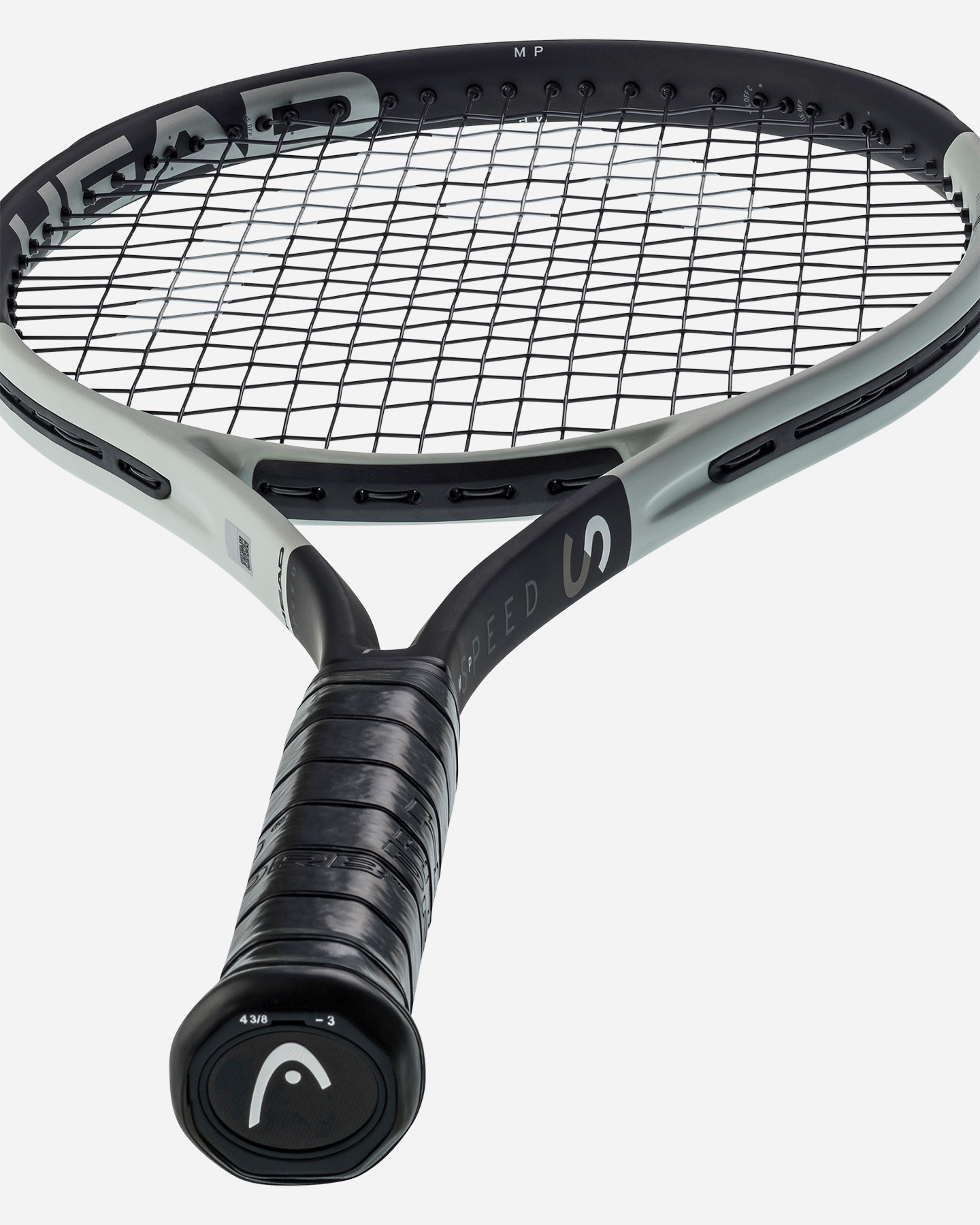 Telaio tennis HEAD SPEED MP 300G 2024  - Nero - 3 | Cisalfa Sport