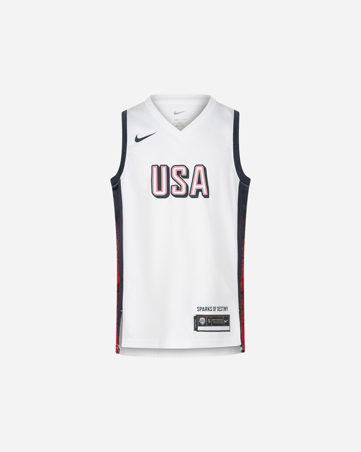 Abbigliamento basket NIKE ONLY24 HOME JR - Color mix - 0 | Cisalfa Sport
