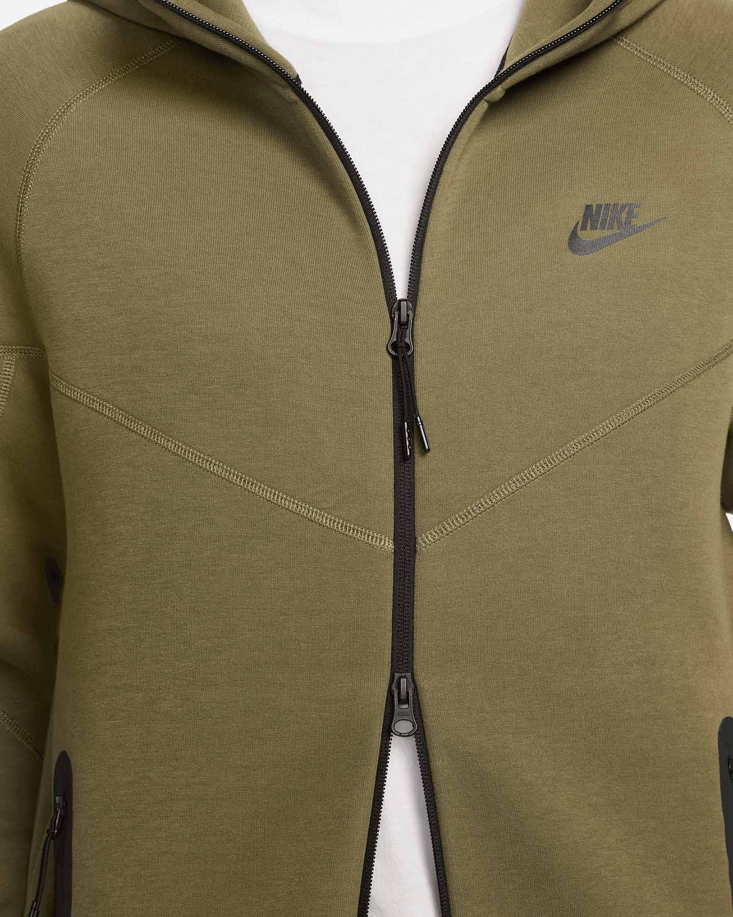 Felpa NIKE TECH FLEECE M - 8 | Cisalfa Sport