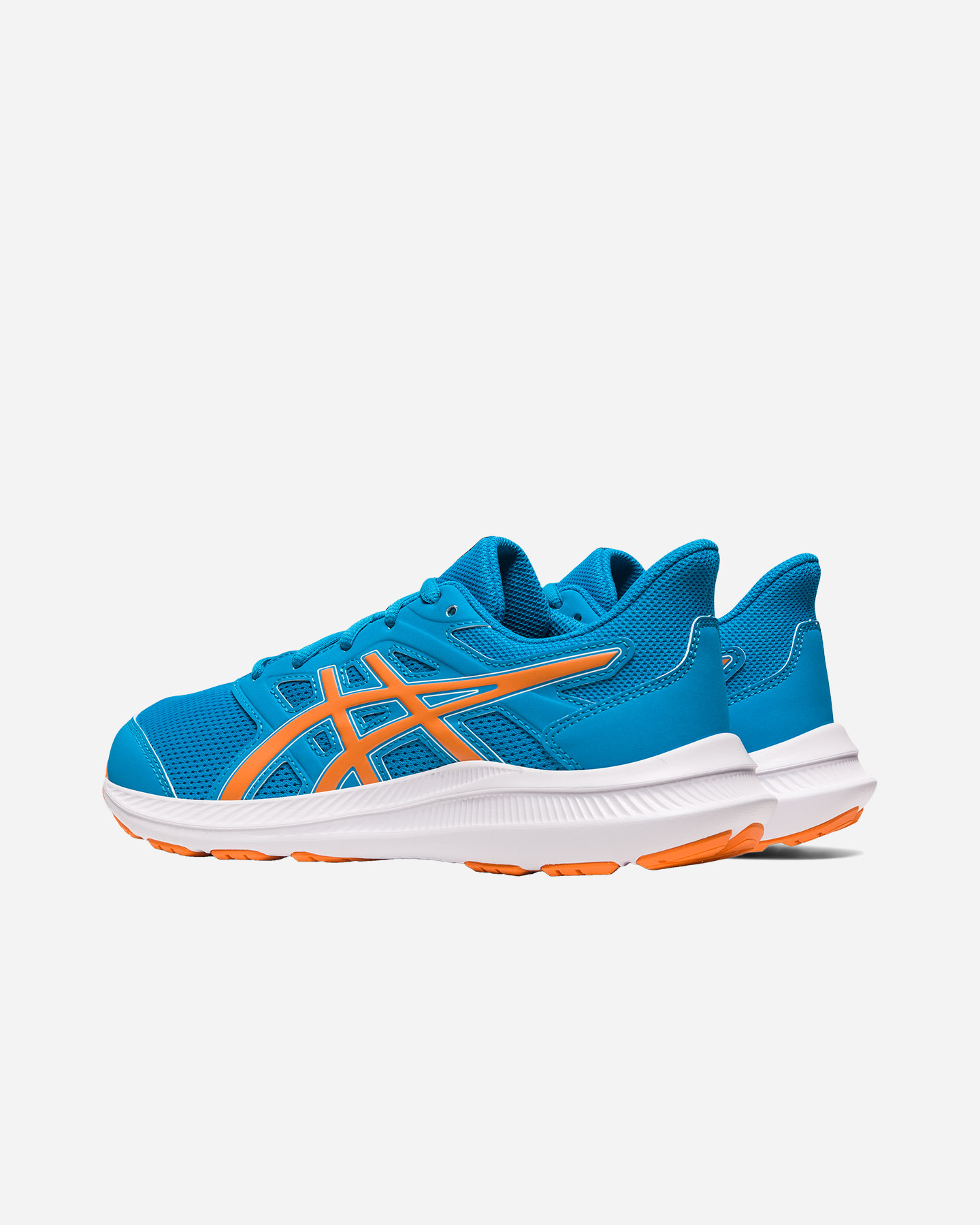 Scarpe running ASICS JOLT 4 GS JR - Blu - 2 | Cisalfa Sport