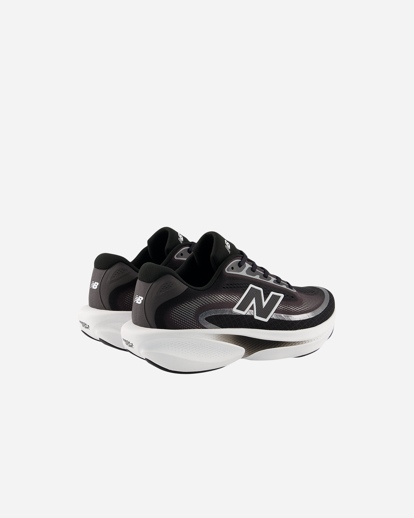 Scarpe running NEW BALANCE ELLIPSE V1 ELECTRIC M - Nero - 2 | Cisalfa Sport