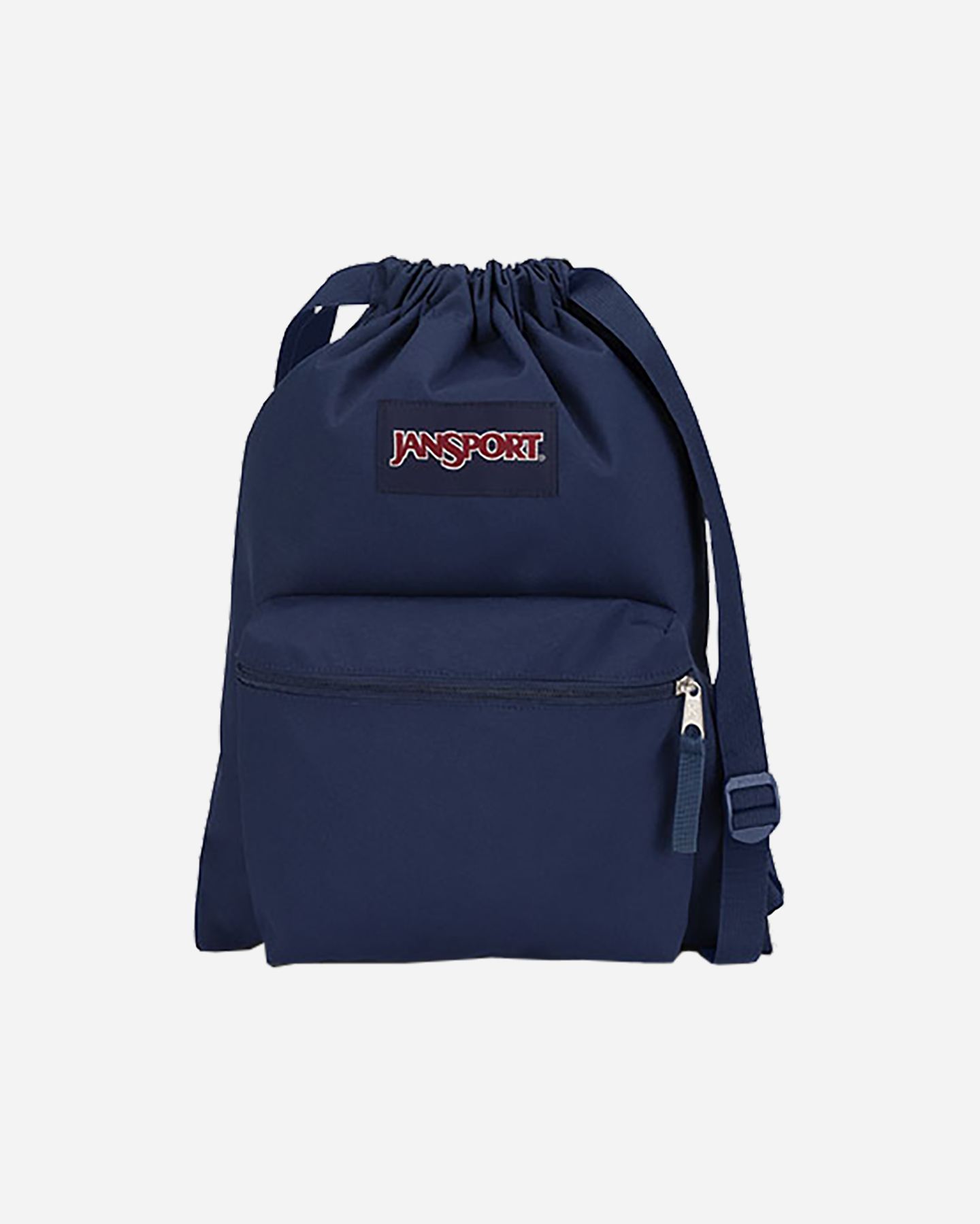 Borsa JANSPORT DRAWSACK  - Blu Navy - 0 | Cisalfa Sport