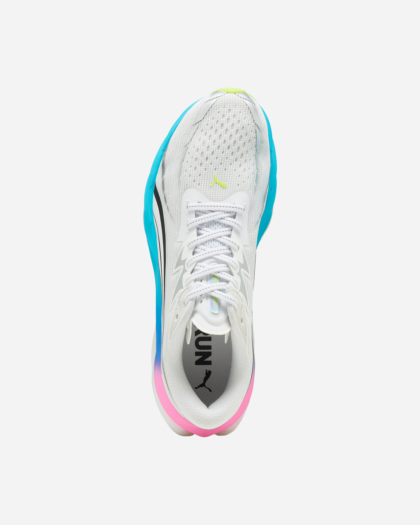 Scarpe running PUMA VELOCITY NITRO 4 M - Bianco - 4 | Cisalfa Sport
