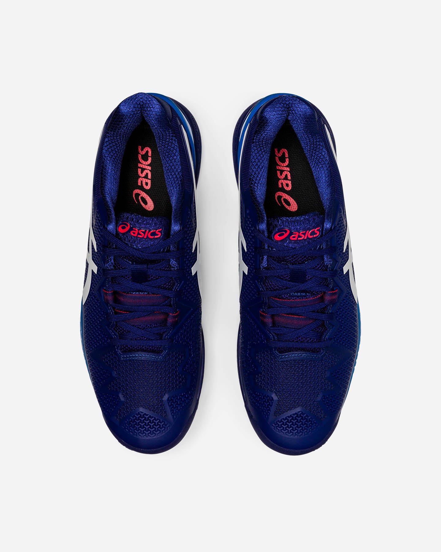 Scarpe tennis ASICS GEL RESOLUTION 8 CLAY M - 10 | Cisalfa Sport