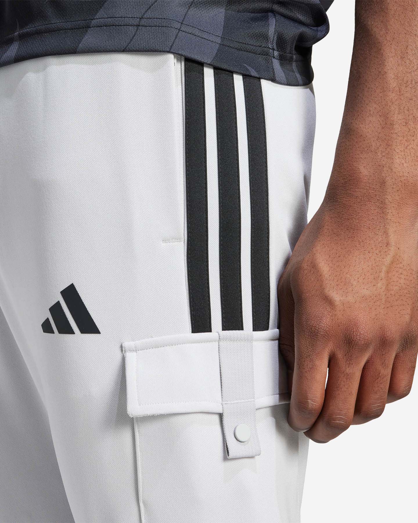 Pantalone ADIDAS TIRO M - Grigio - 4 | Cisalfa Sport